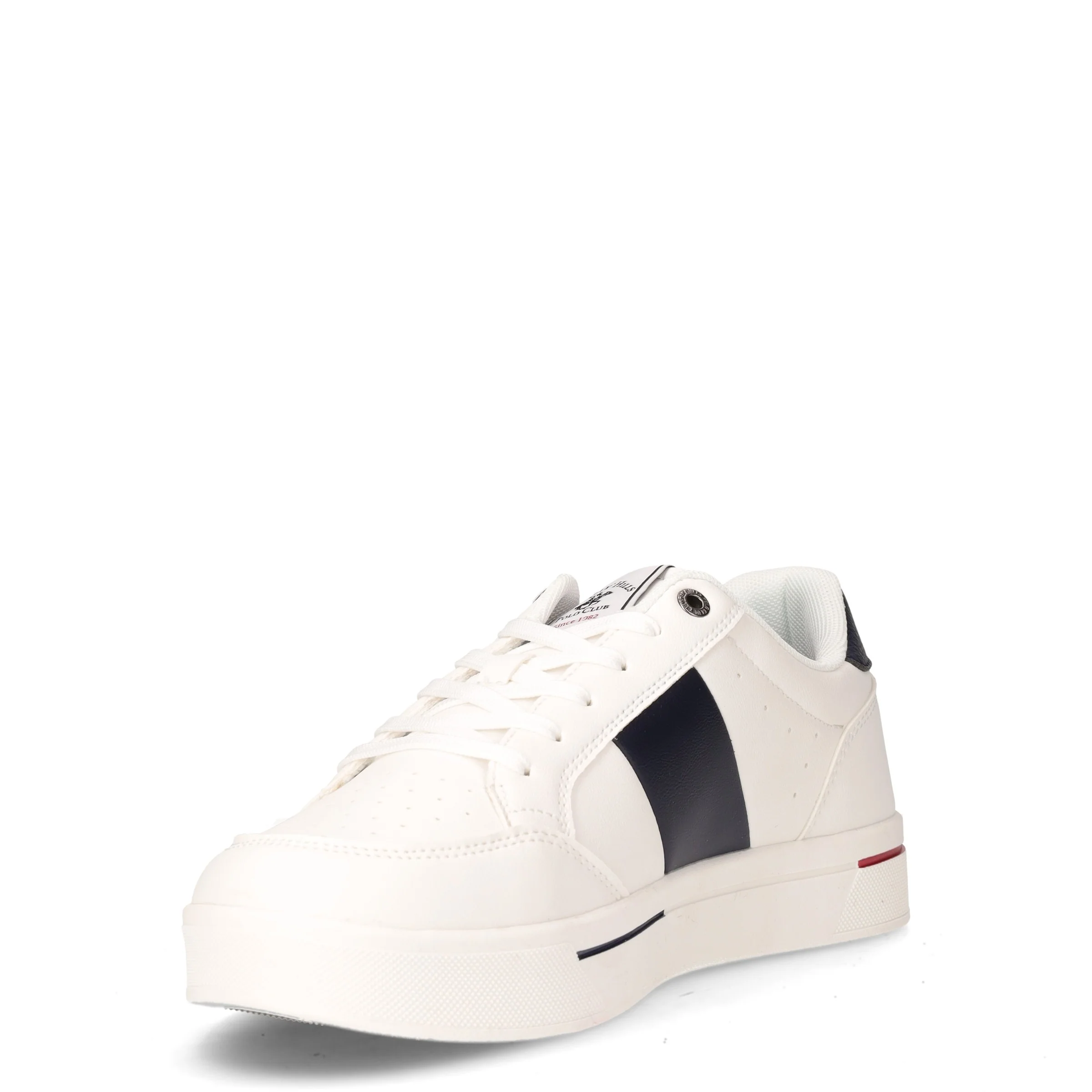 Sneaker in ecopelle bianco - Image 3