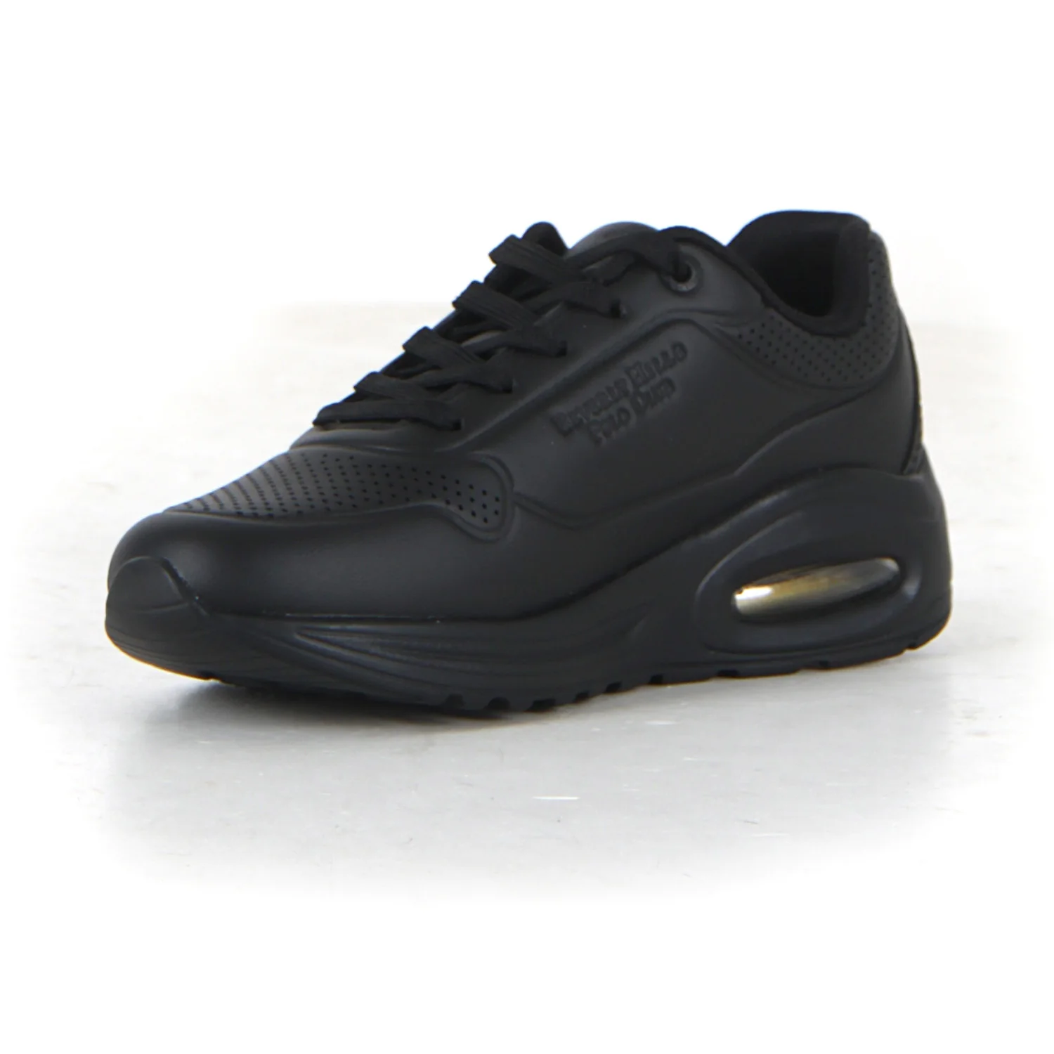 Summer sneaker black - Image 3