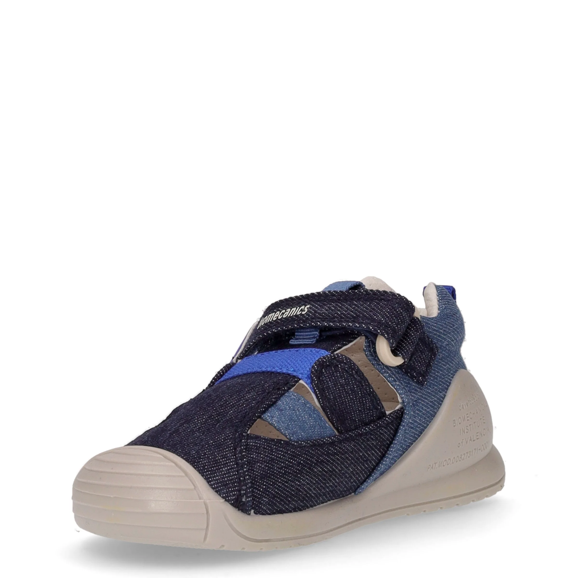 Sandalo bambino azul marino - Image 3