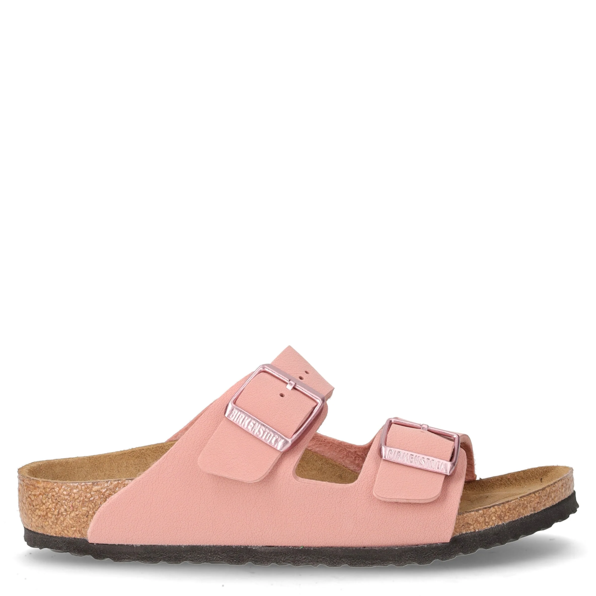 Arizona ciabatta bambina in pelle rosa