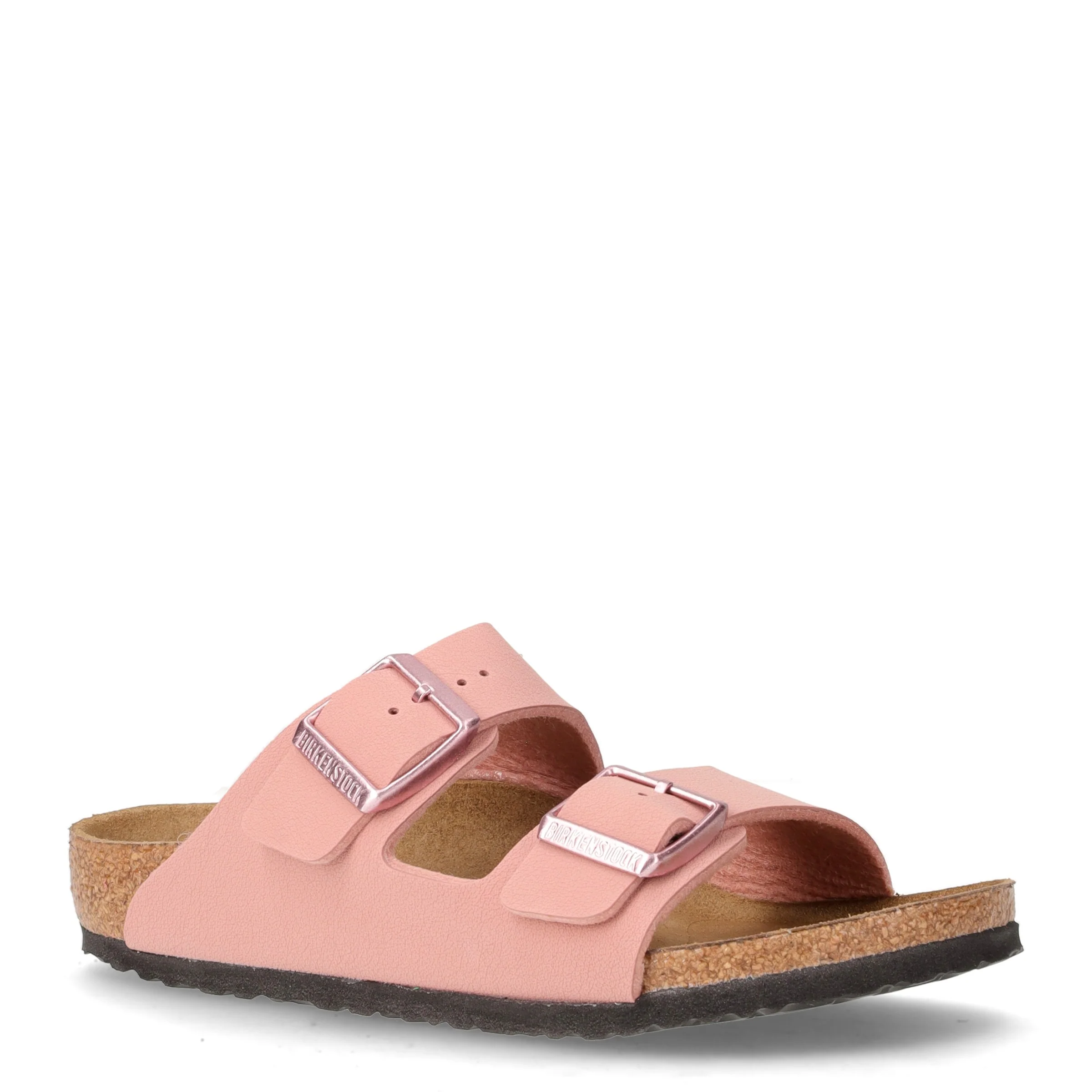 Arizona ciabatta bambina in pelle rosa - Image 2