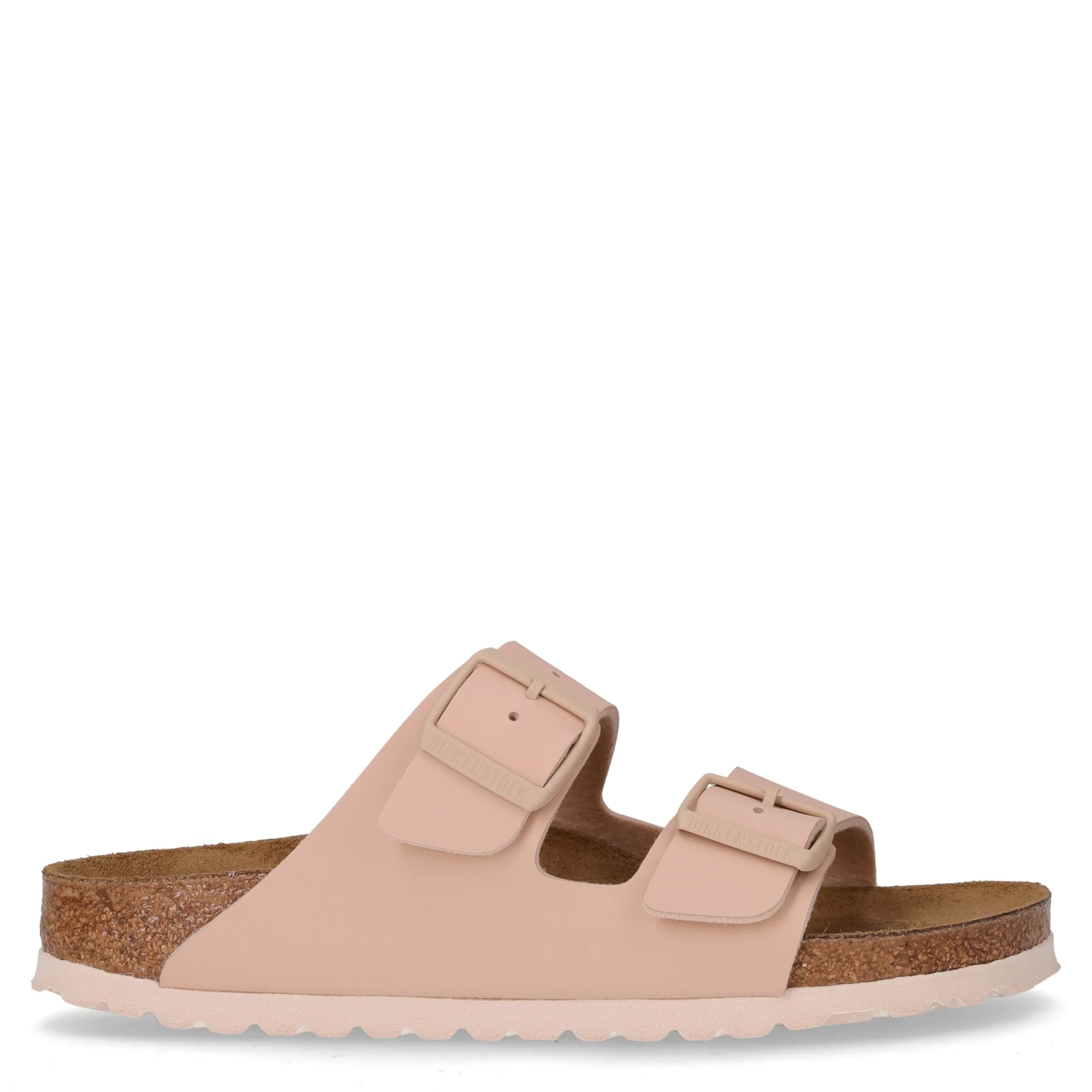 Arizona ciabatta in pelle beige