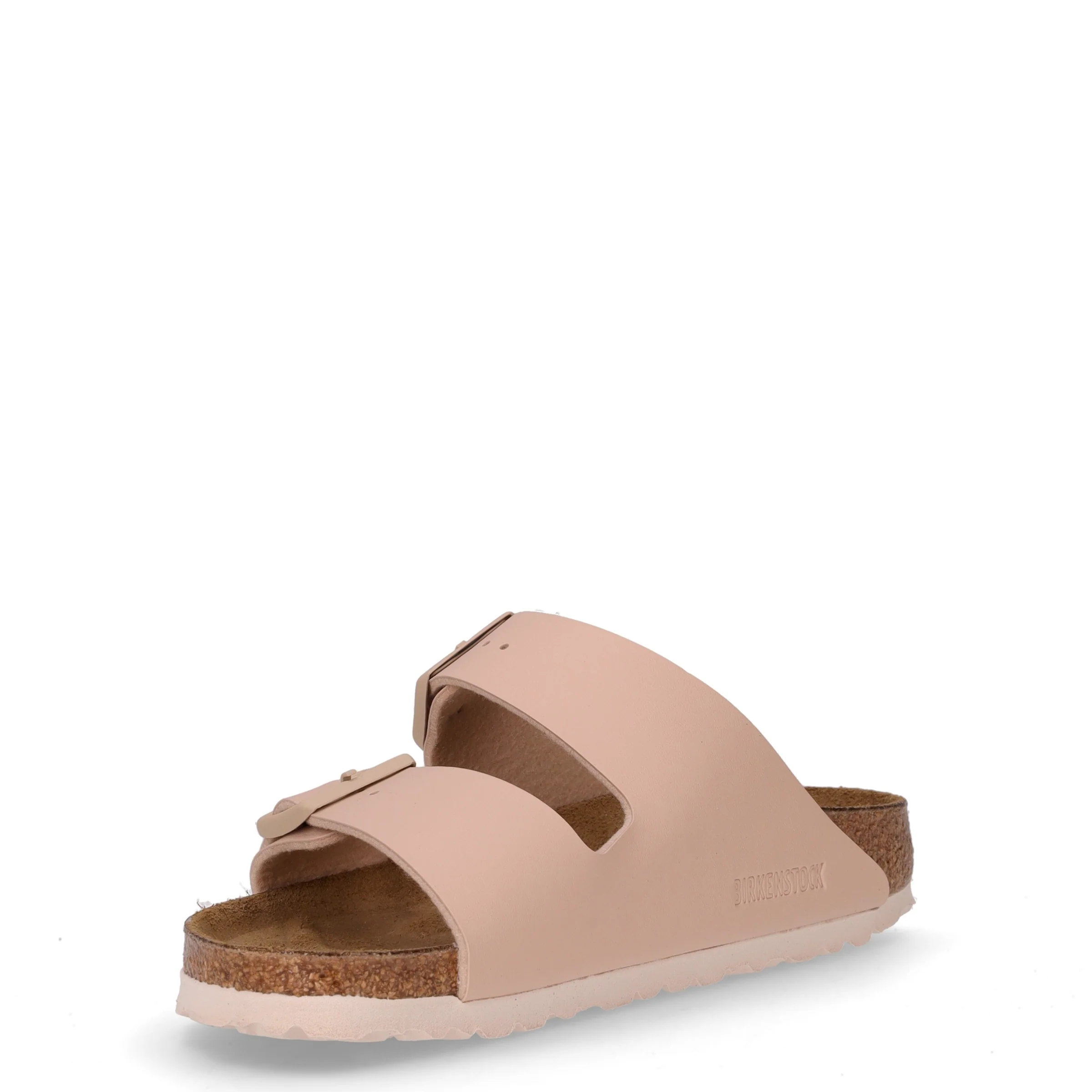 Arizona ciabatta in pelle beige - Image 3