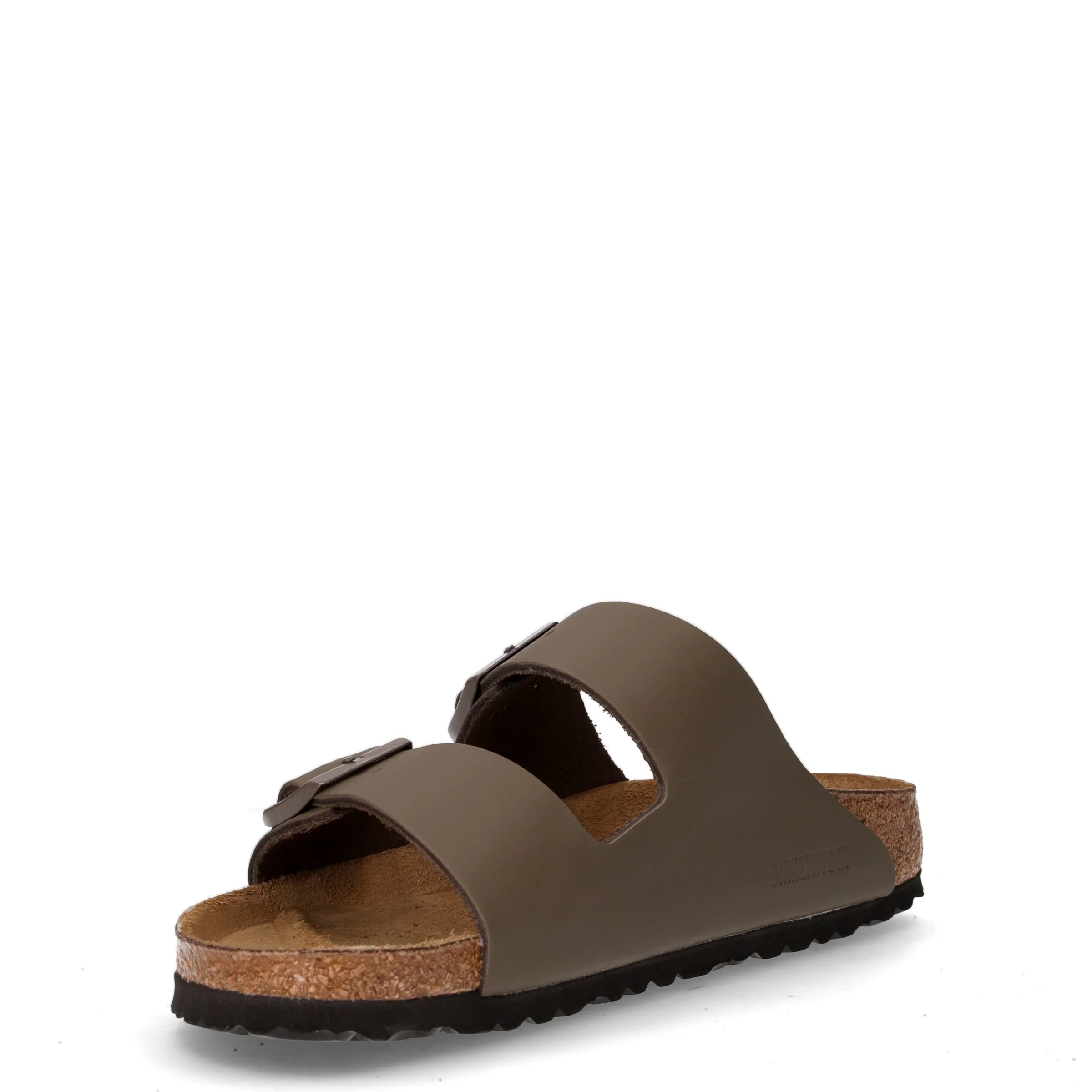 Arizona ciabatta in pelle grigio - Image 3