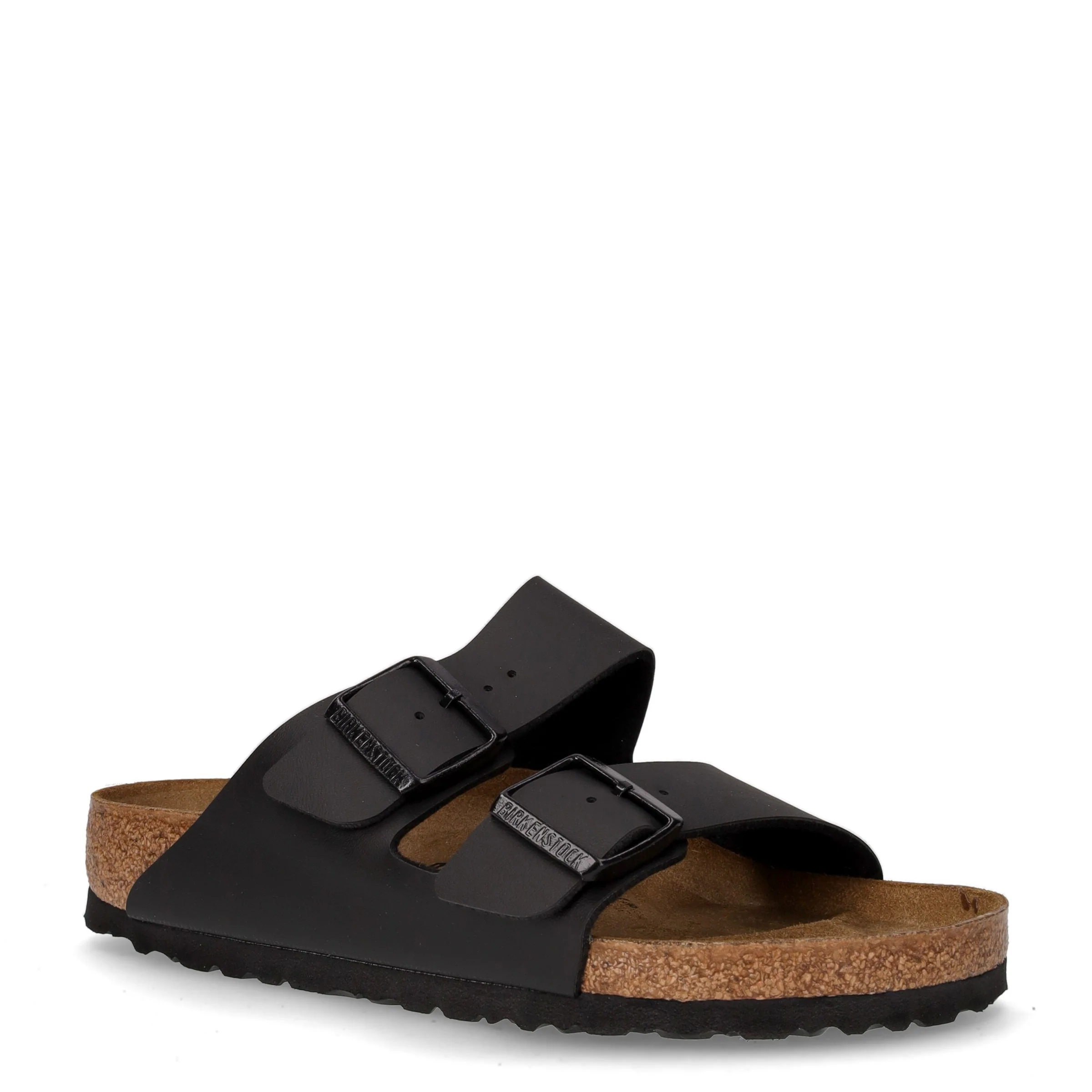 Arizona ciabatta in pelle nero - Image 2