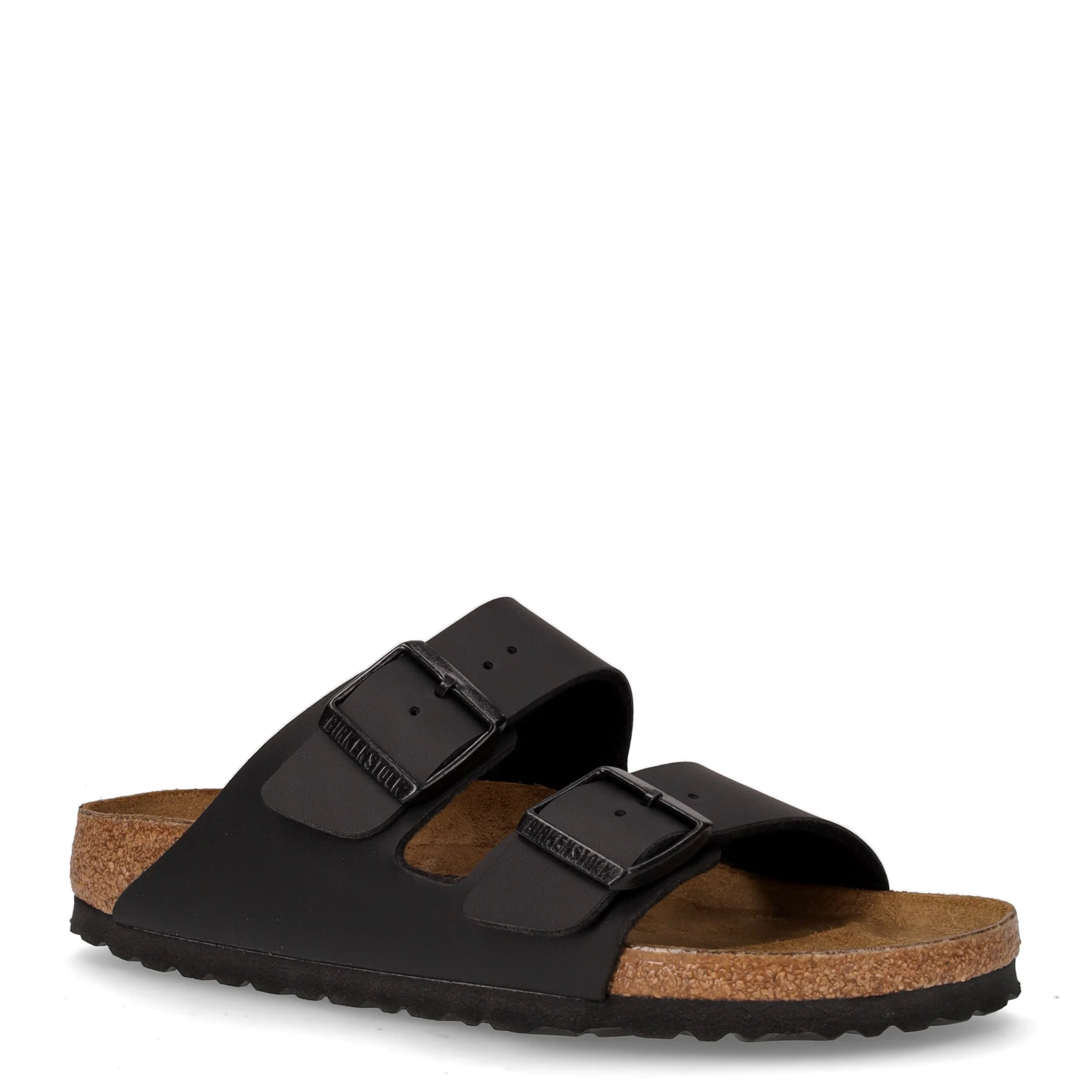 Arizona ciabatta in pelle nero - Image 2