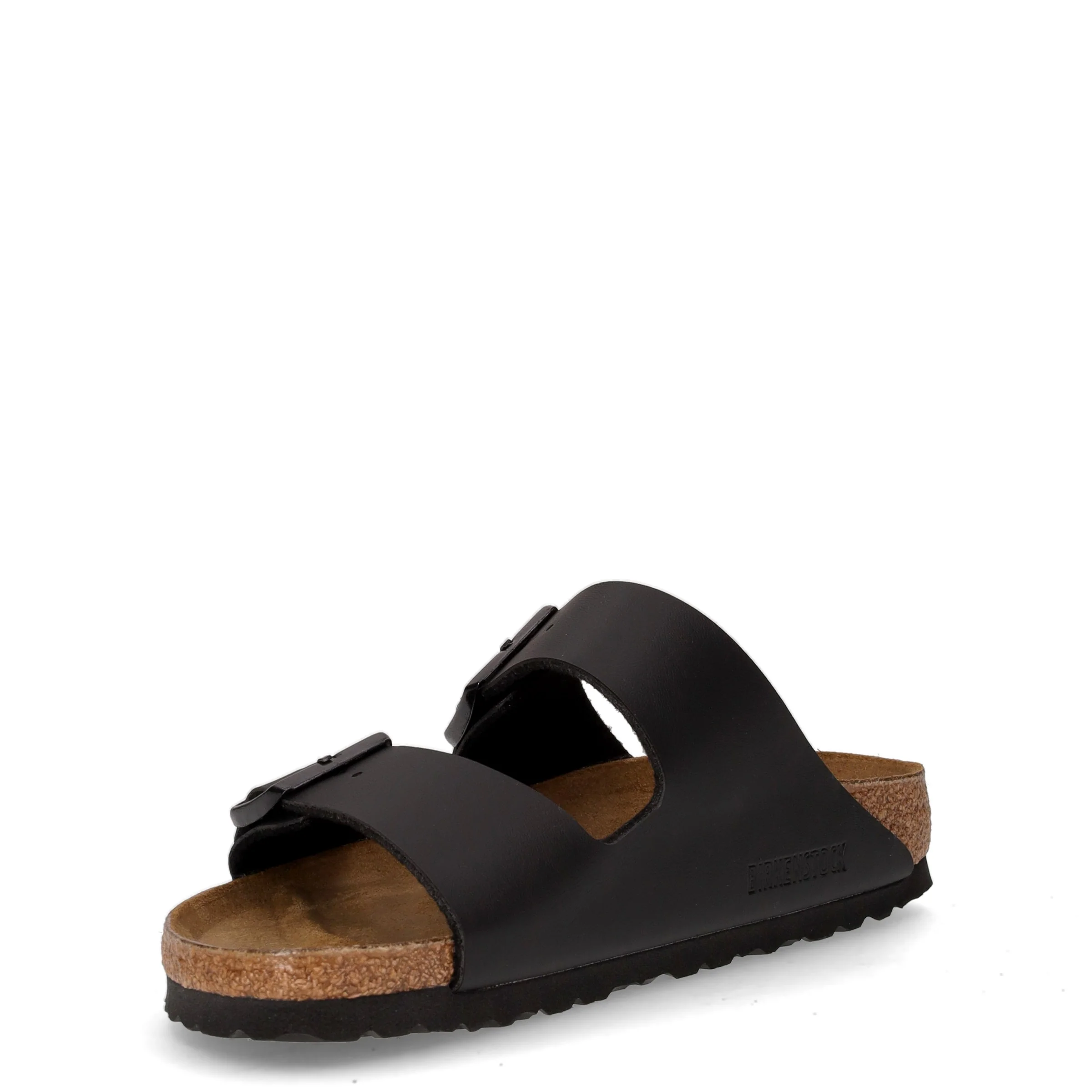 Arizona ciabatta in pelle nero - Image 3