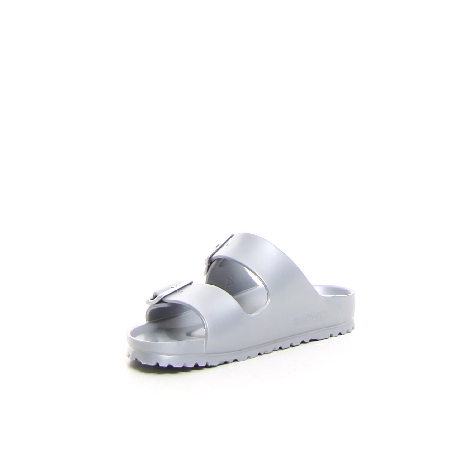 Arizona EVA ciabatta metallic silver - Image 3