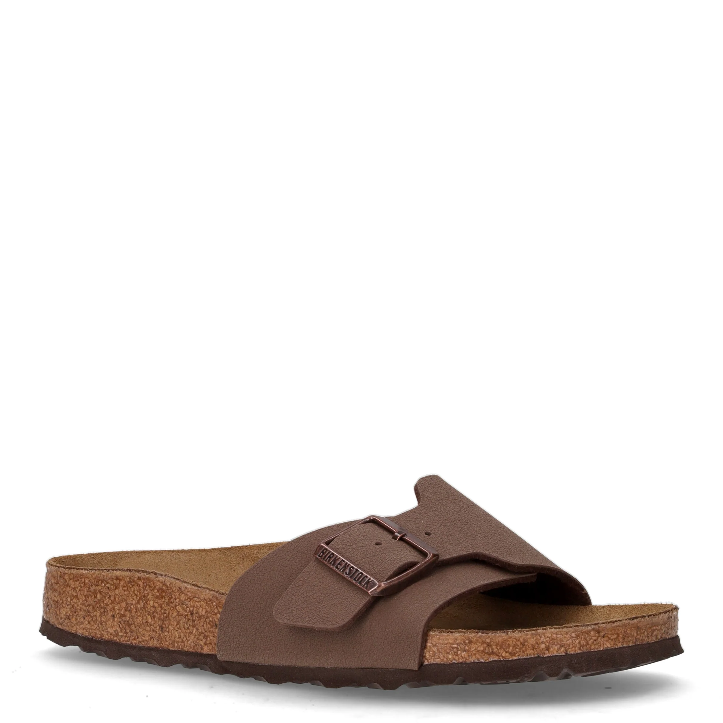 Catalina ciabatta in pelle mocca - Image 2