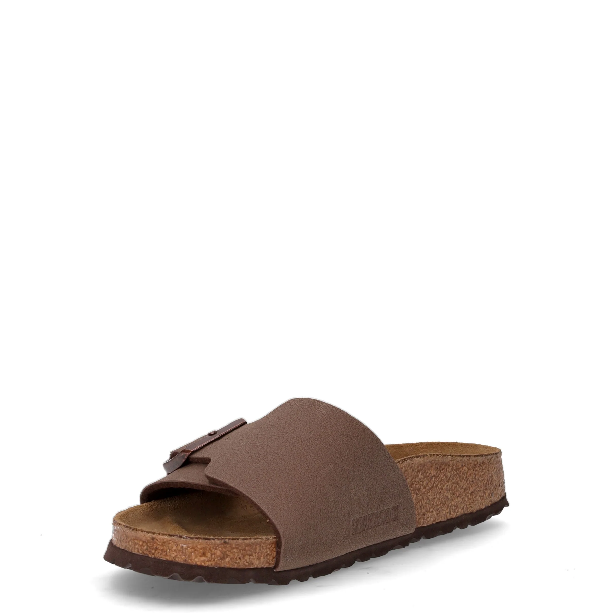 Catalina ciabatta in pelle mocca - Image 3