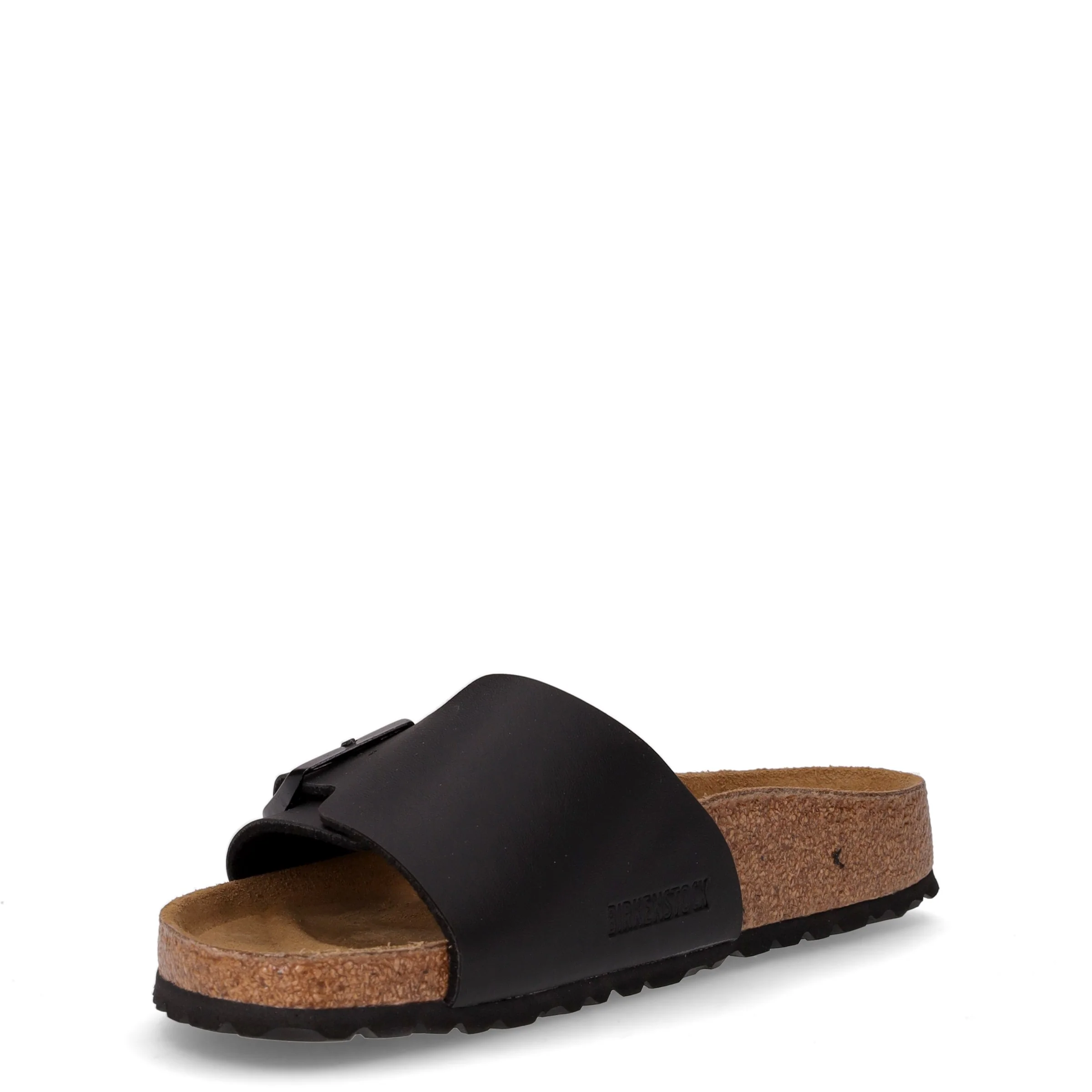 Catalina ciabatta in pelle nero - Image 3