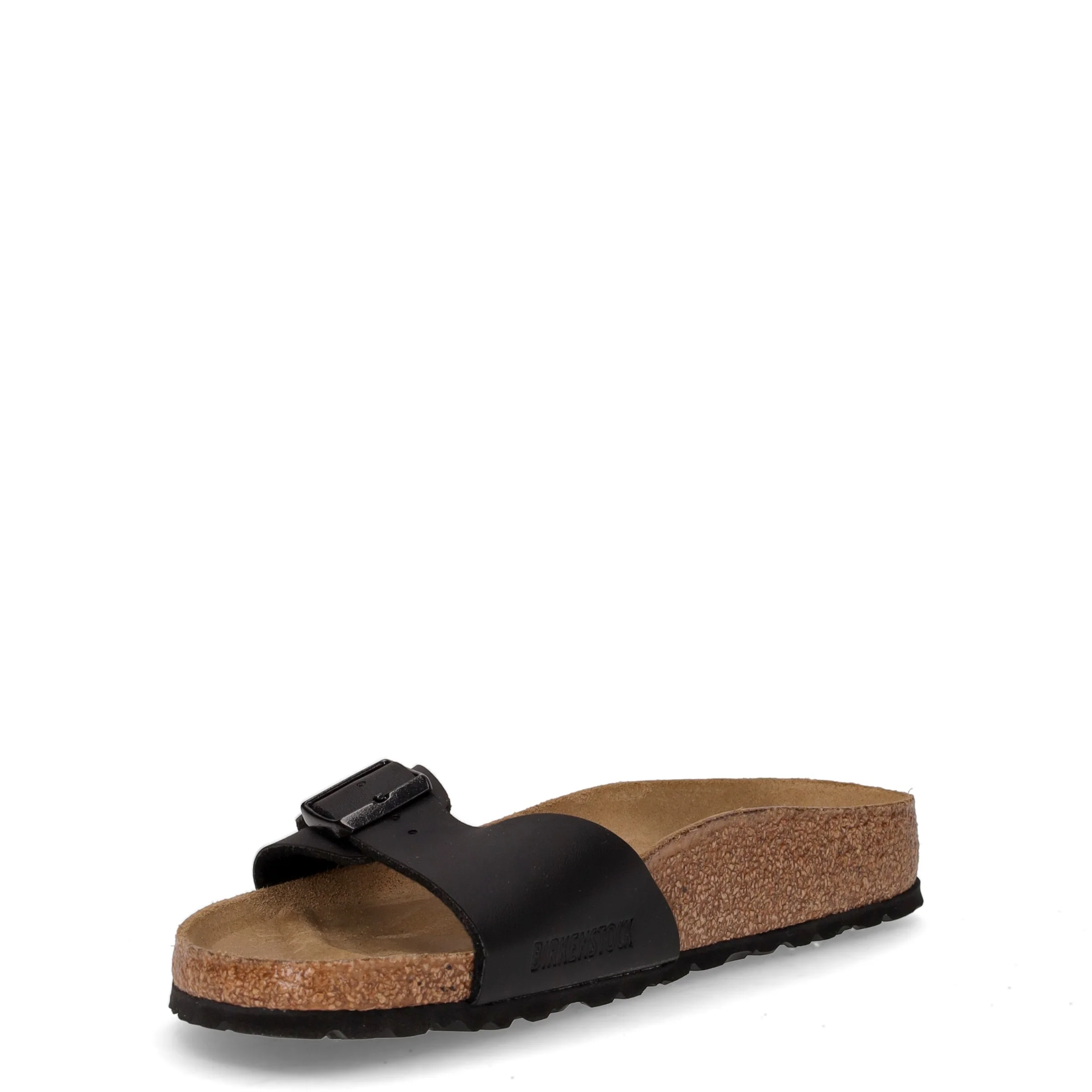 Madrid ciabatta in pelle nero - Image 3