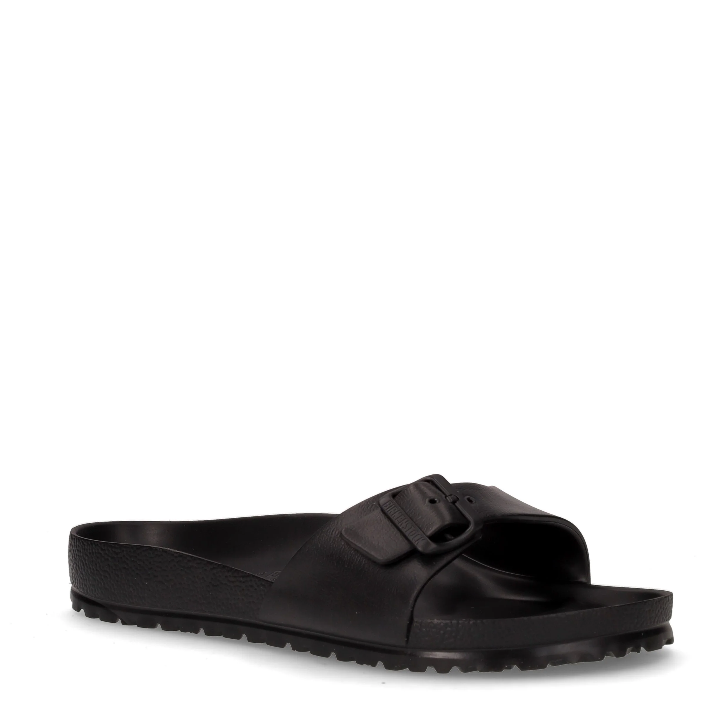 Madrid EVA ciabatta in gomma nero - Image 2