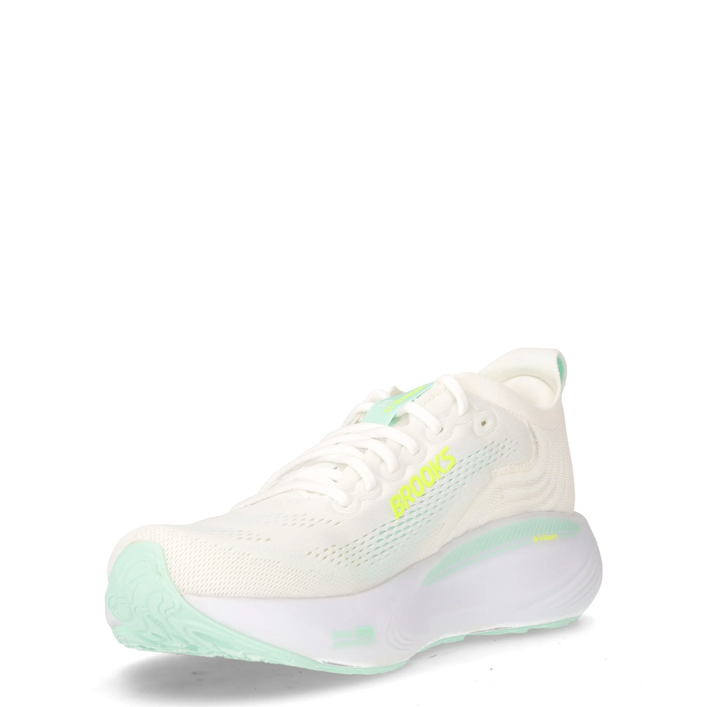 Adrenaline GTS 25 scarpa da running in mesh bianco - Image 3