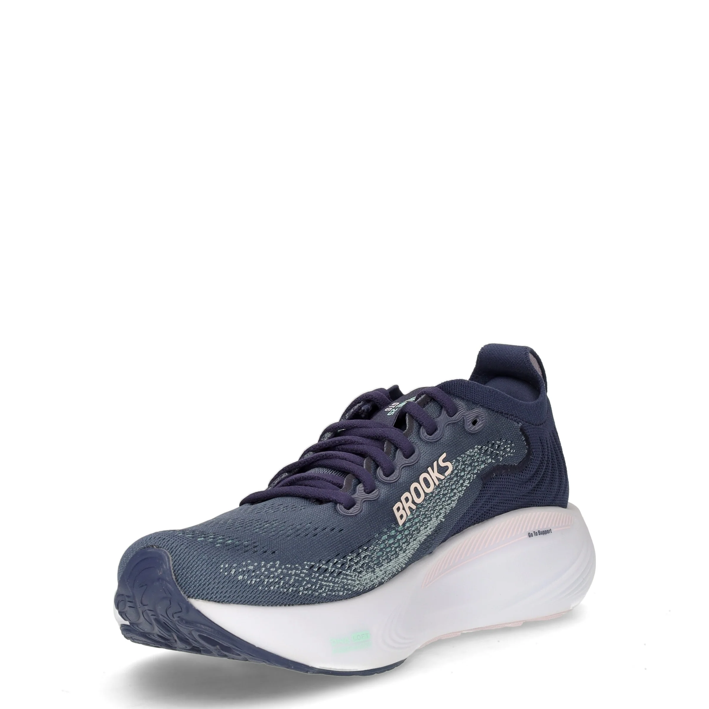 Adrenaline GTS 25 scarpa da running in mesh blu - Image 3