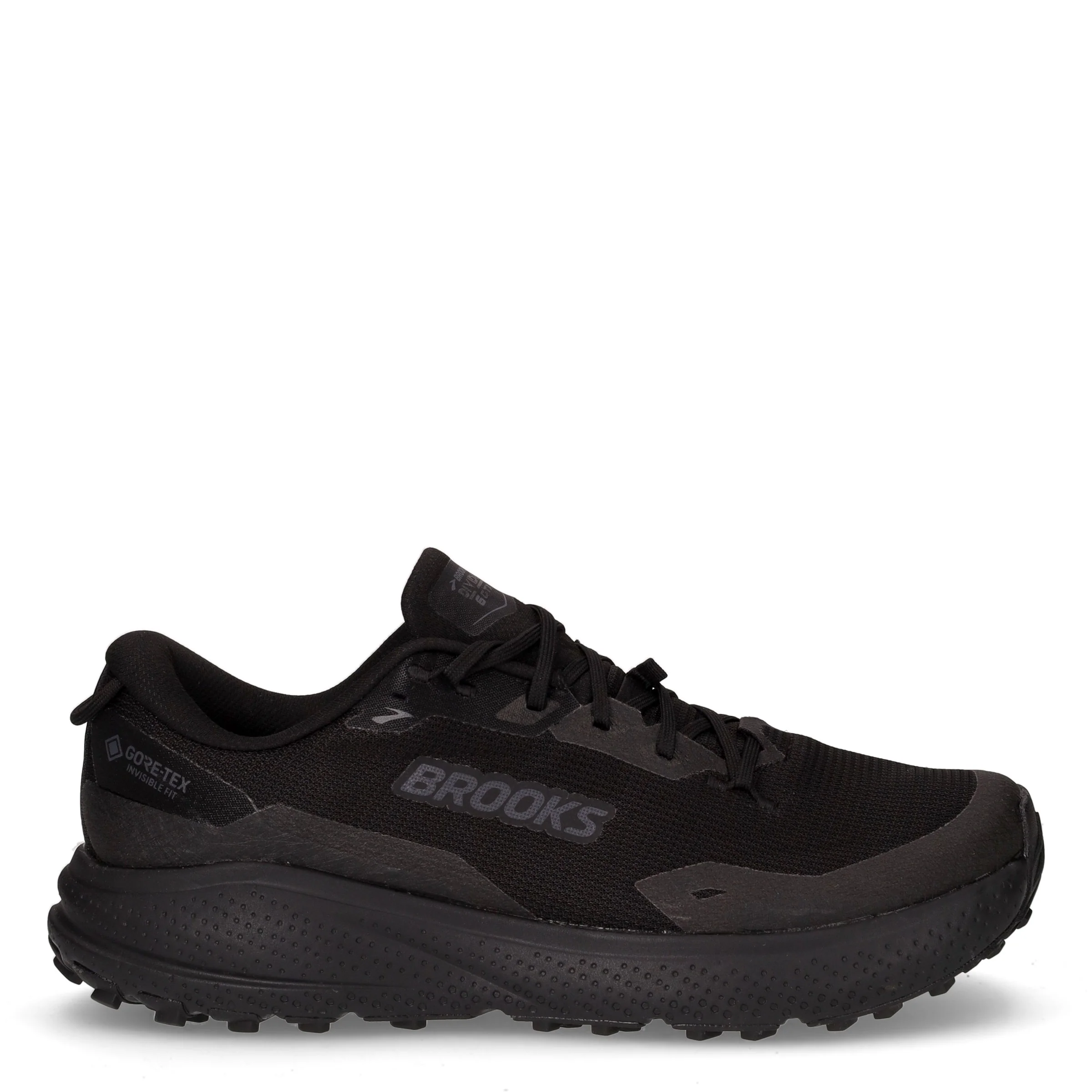 Divide 6 GTX scarpa da trail running nero ebano