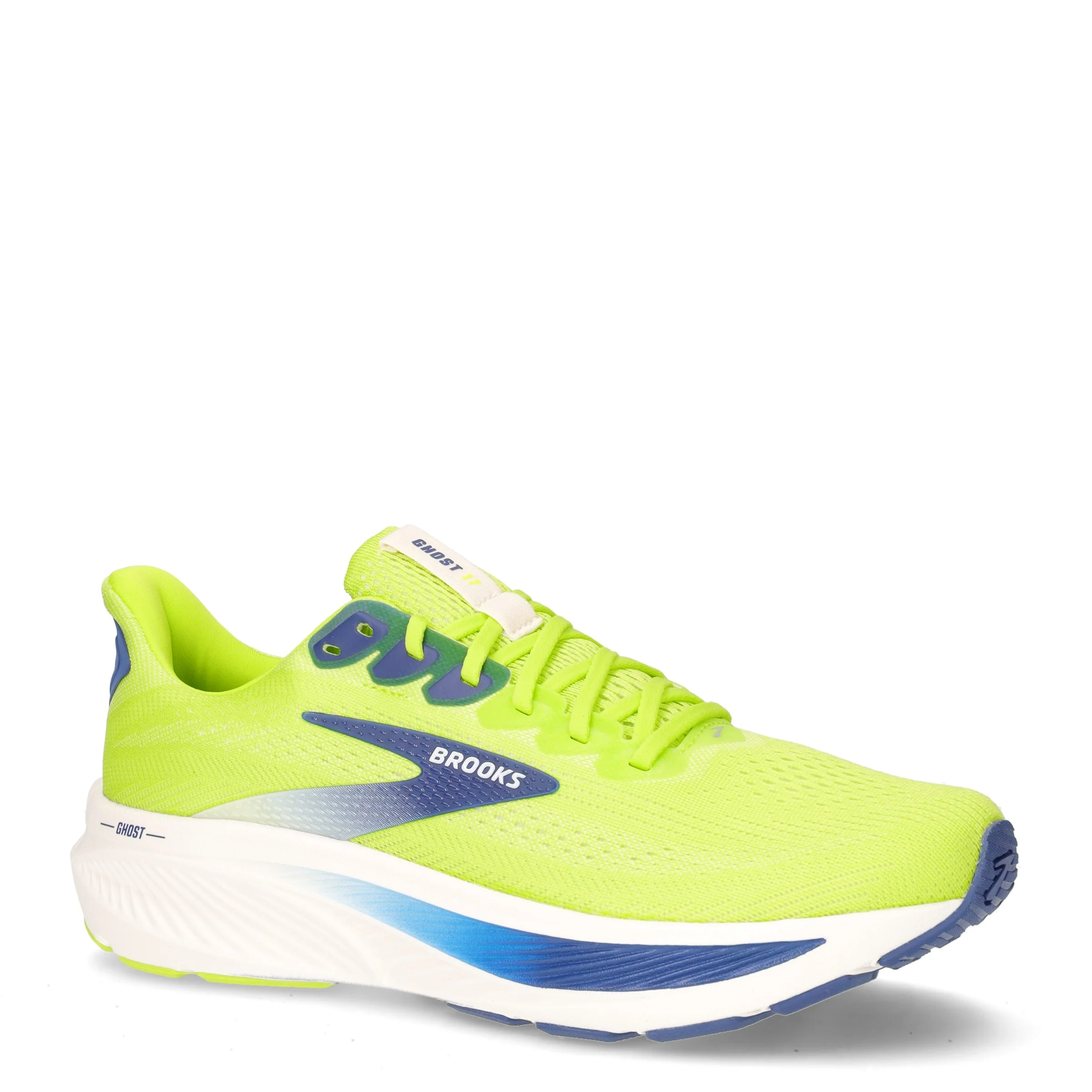Ghost 17 scarpa da running in tessuto lime - Image 2
