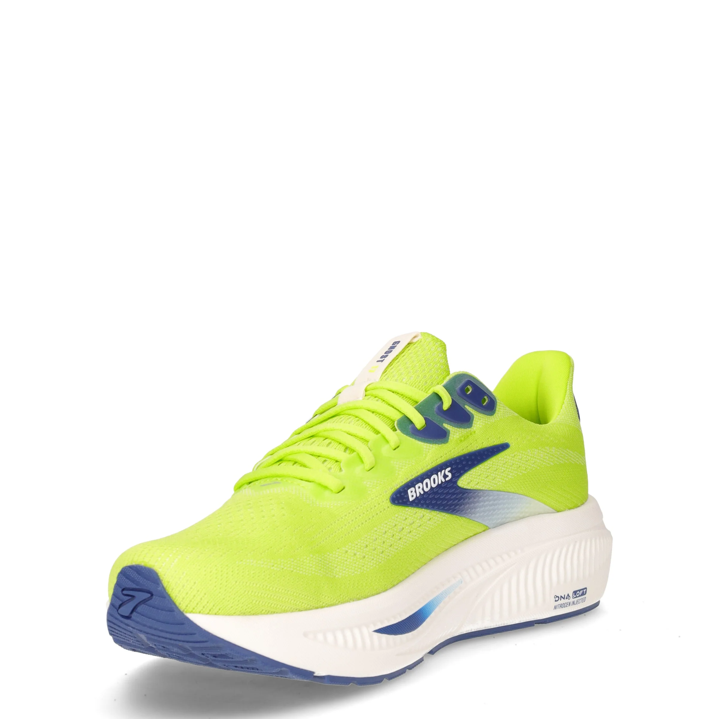 Ghost 17 scarpa da running in tessuto lime - Image 3