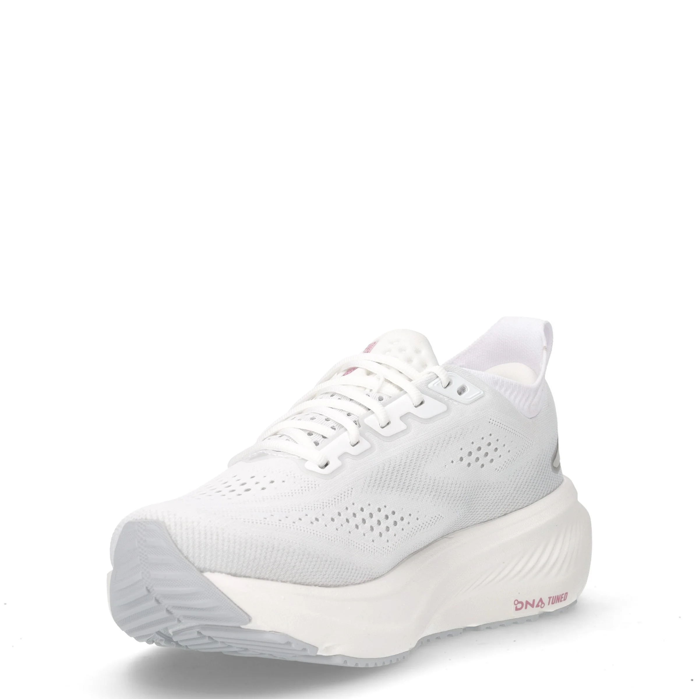 Glycerin 23 scarpa da running in tessuto bianco - Image 3