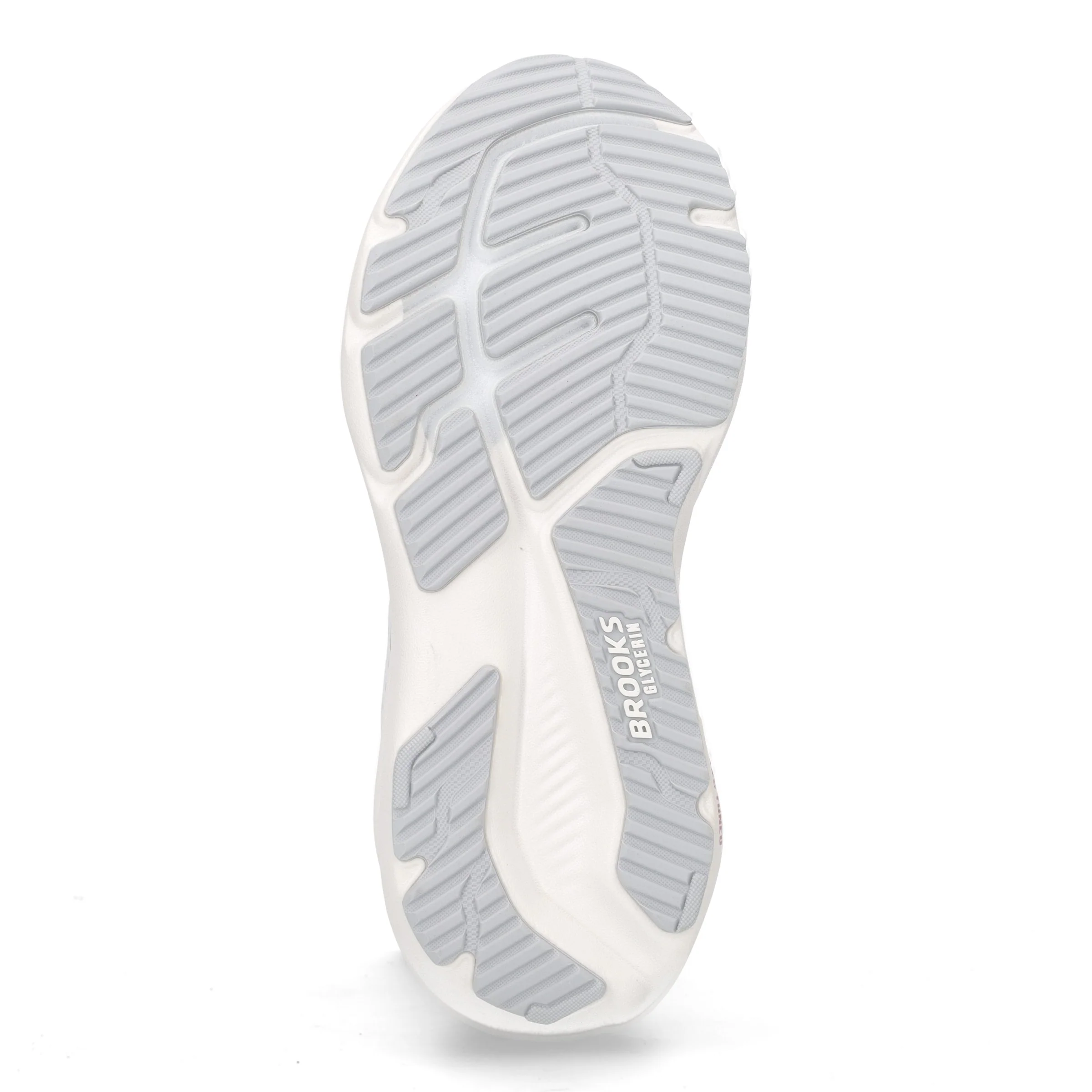 Glycerin 23 scarpa da running in tessuto bianco - Image 4