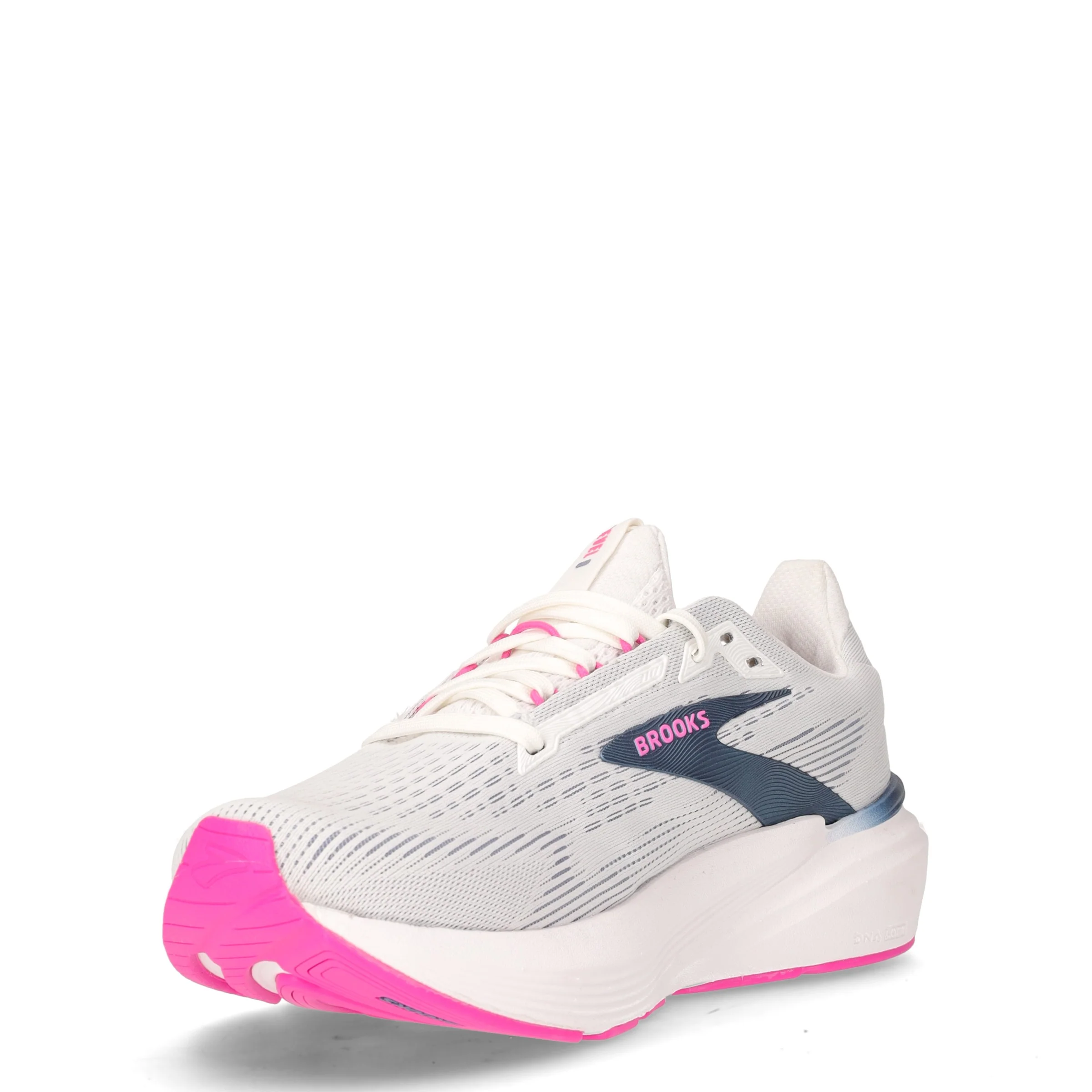 Revel 8 scarpa da running in mesh bianco blu - Image 3
