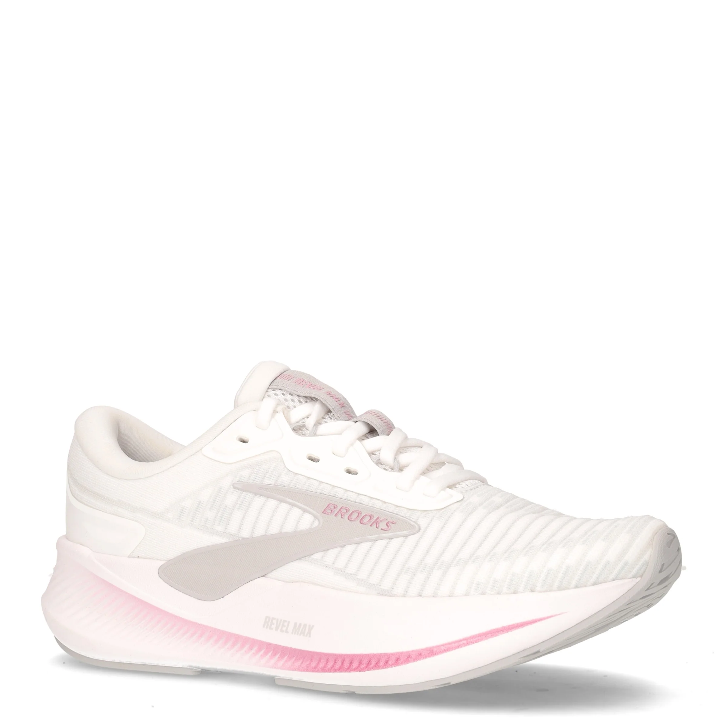 Revel Max scarpa da running in mesh bianco - Image 2