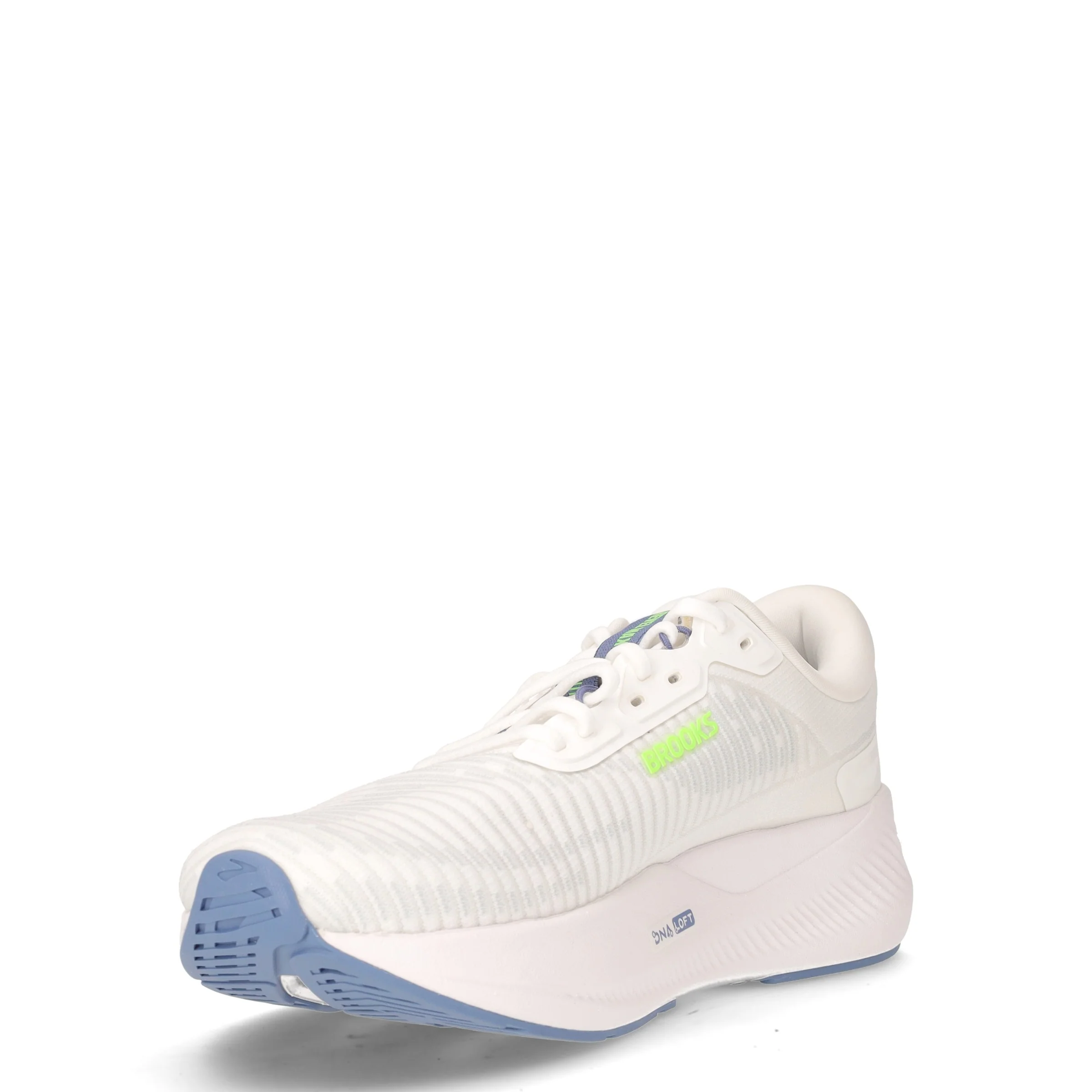 Revel Max scarpa da running in mesh bianco blu - Image 3