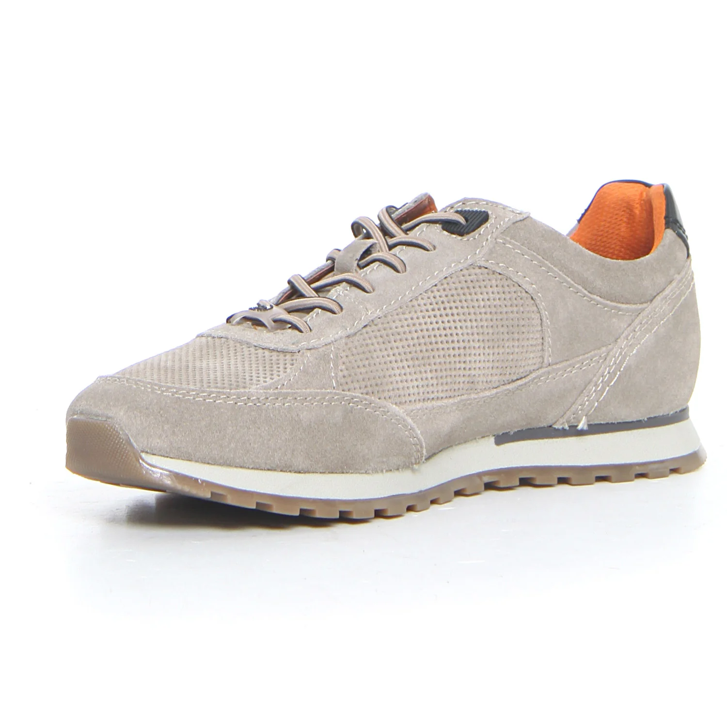 Scarpa sportiva beige - Image 3