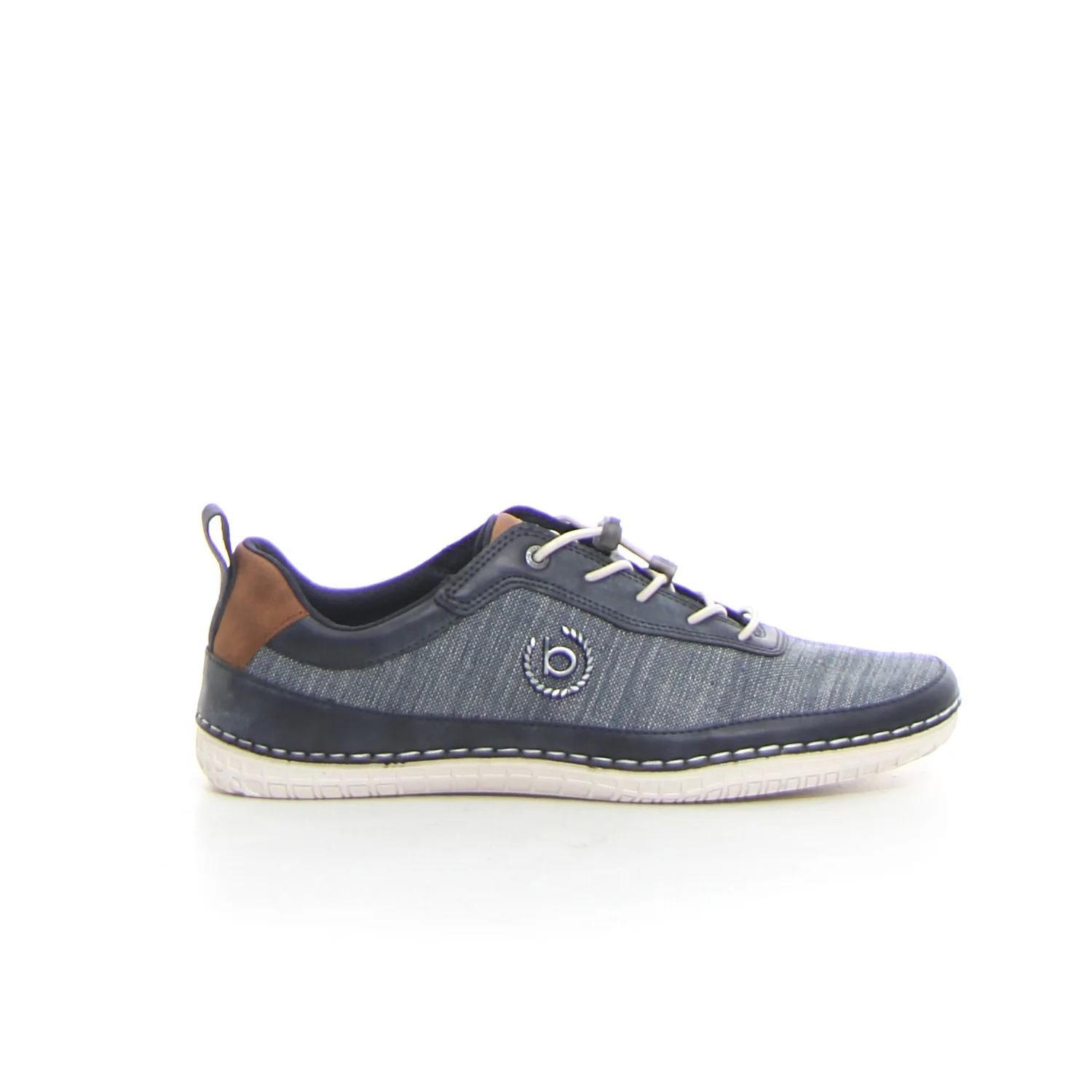 Sneaker blu