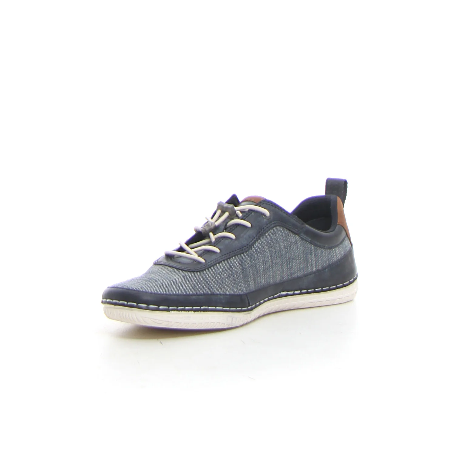 Sneaker blu - Image 3