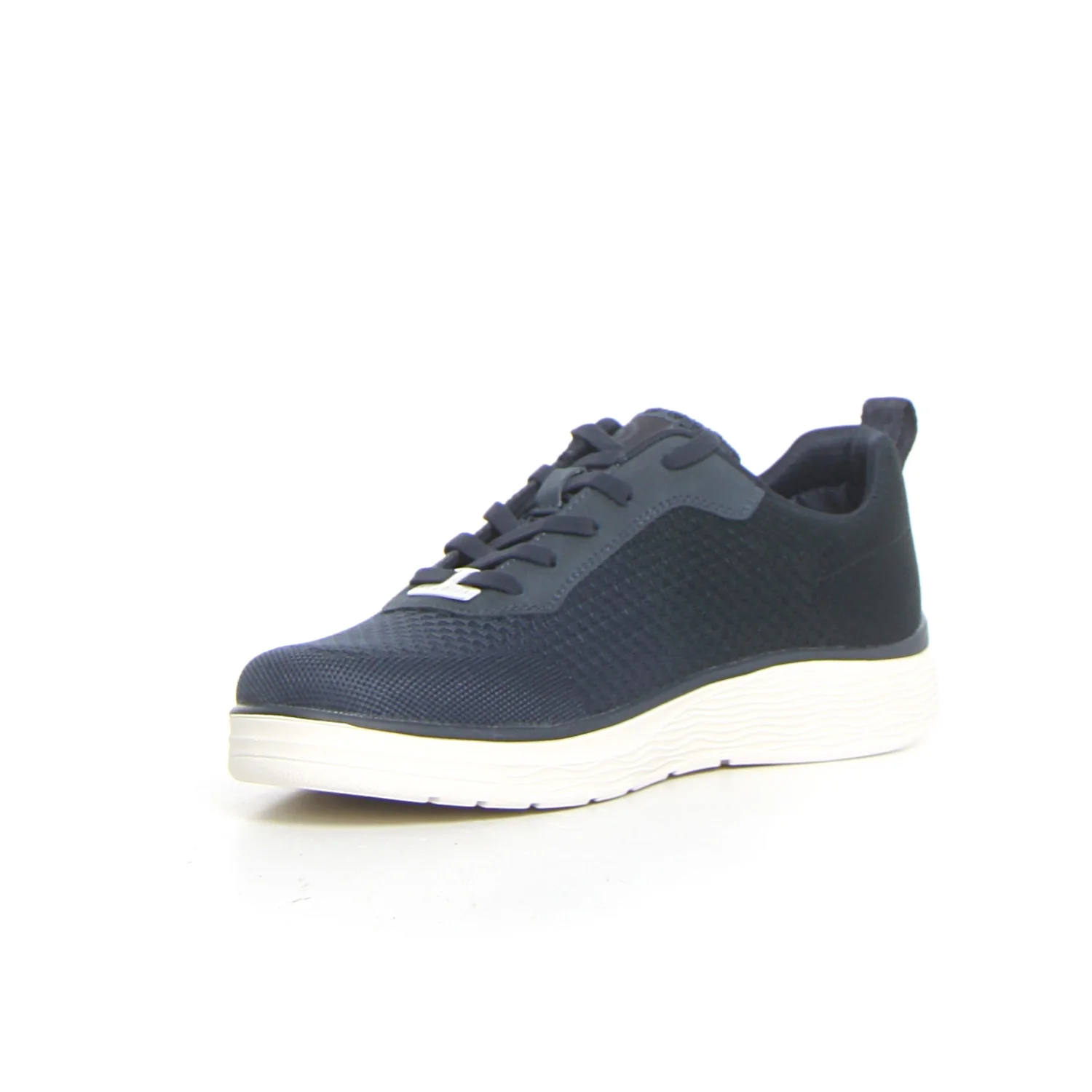 Sneaker dark blue - Image 3