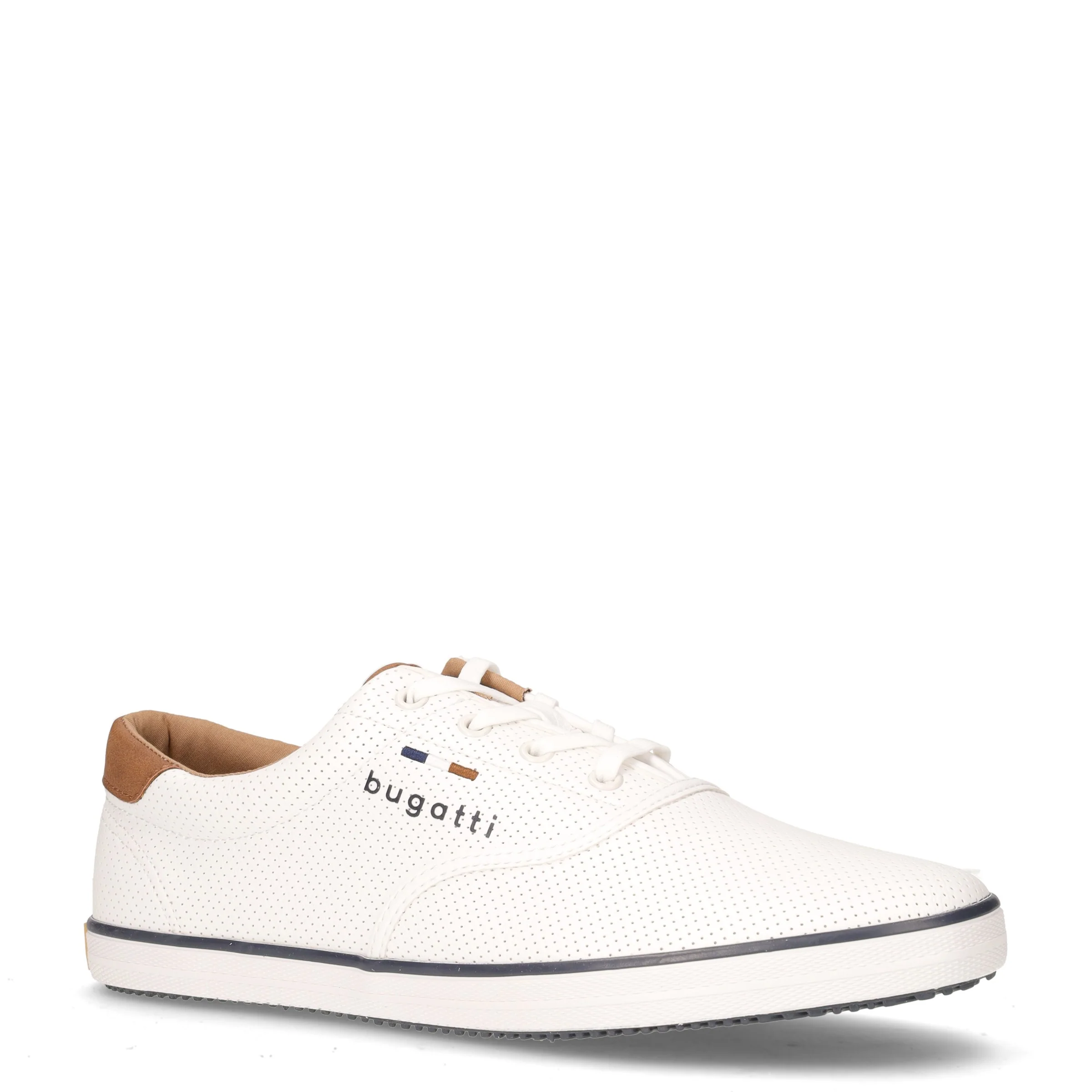 Sneaker in ecopelle bianco - Image 2