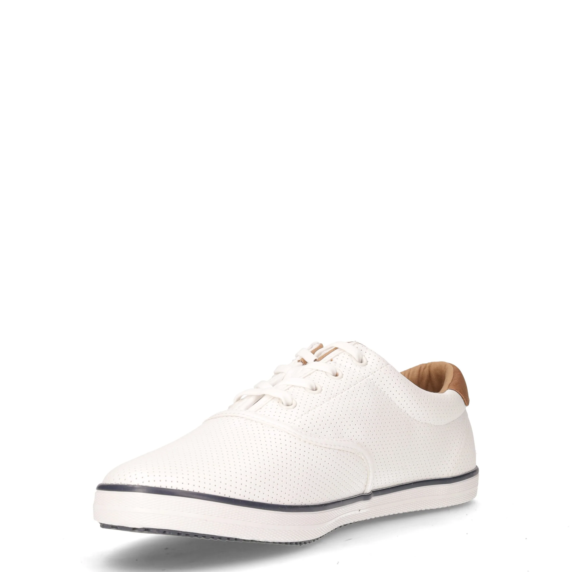 Sneaker in ecopelle bianco - Image 3