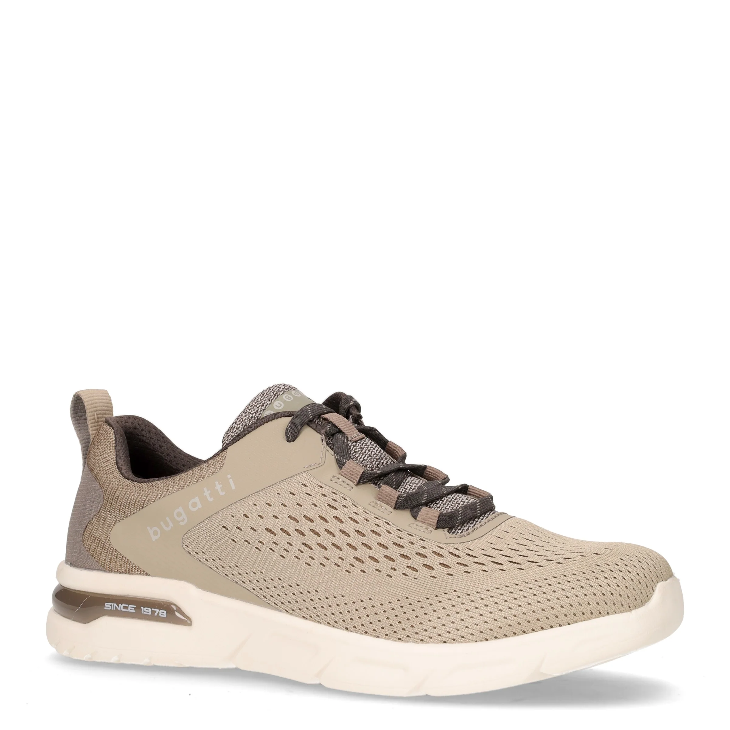 Sneaker in tessuto verde - Image 2