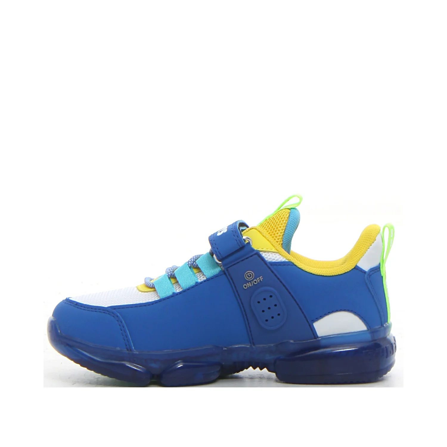 Sneaker da bambino con luci - Image 2