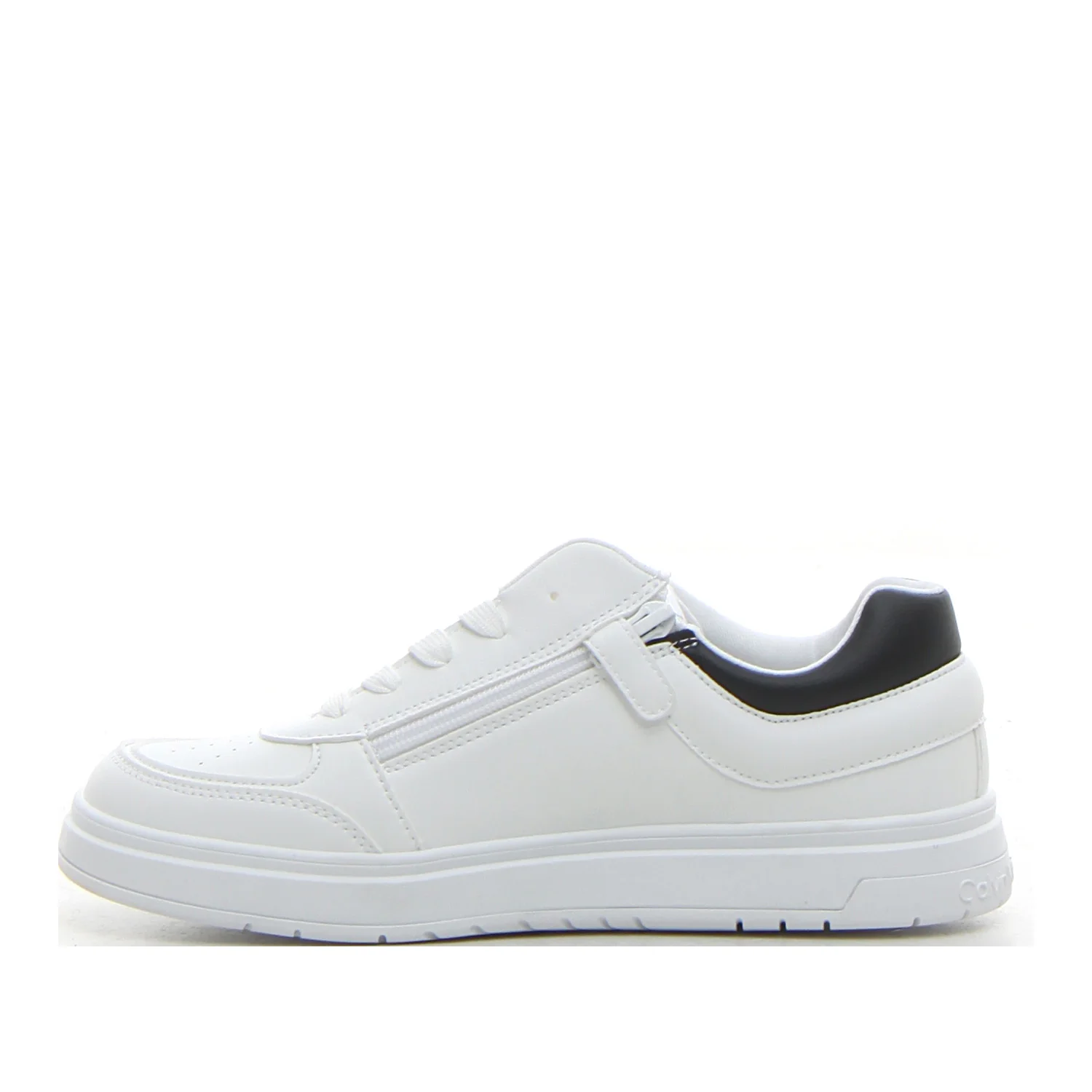 Sneaker bianco nero - Image 2