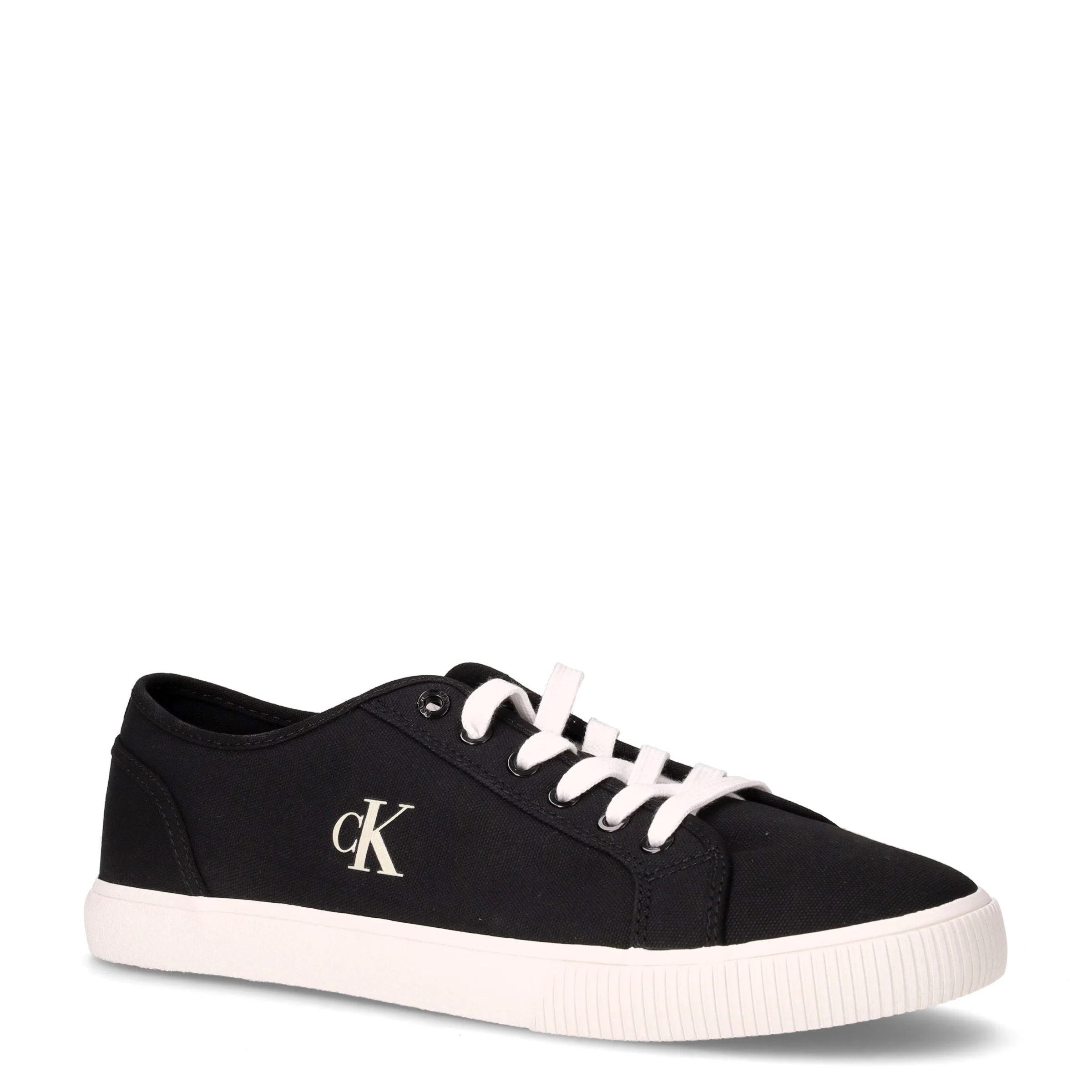 Sneaker in tessuto nero - Image 2