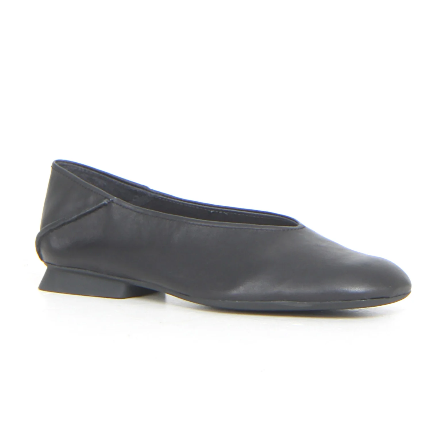 Casi Myra ballerina black - Image 2