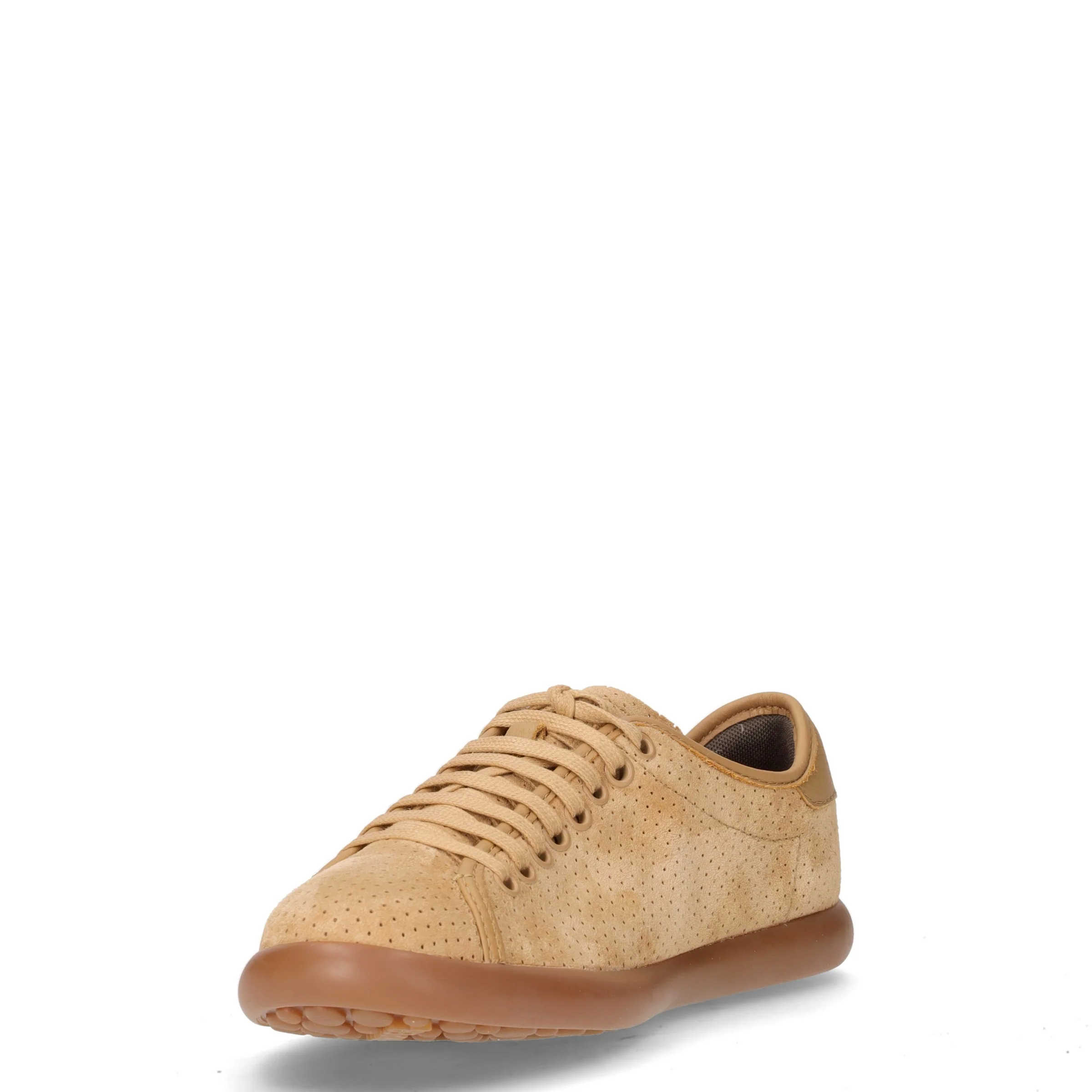 Soller sneaker in pelle marrone - Image 3