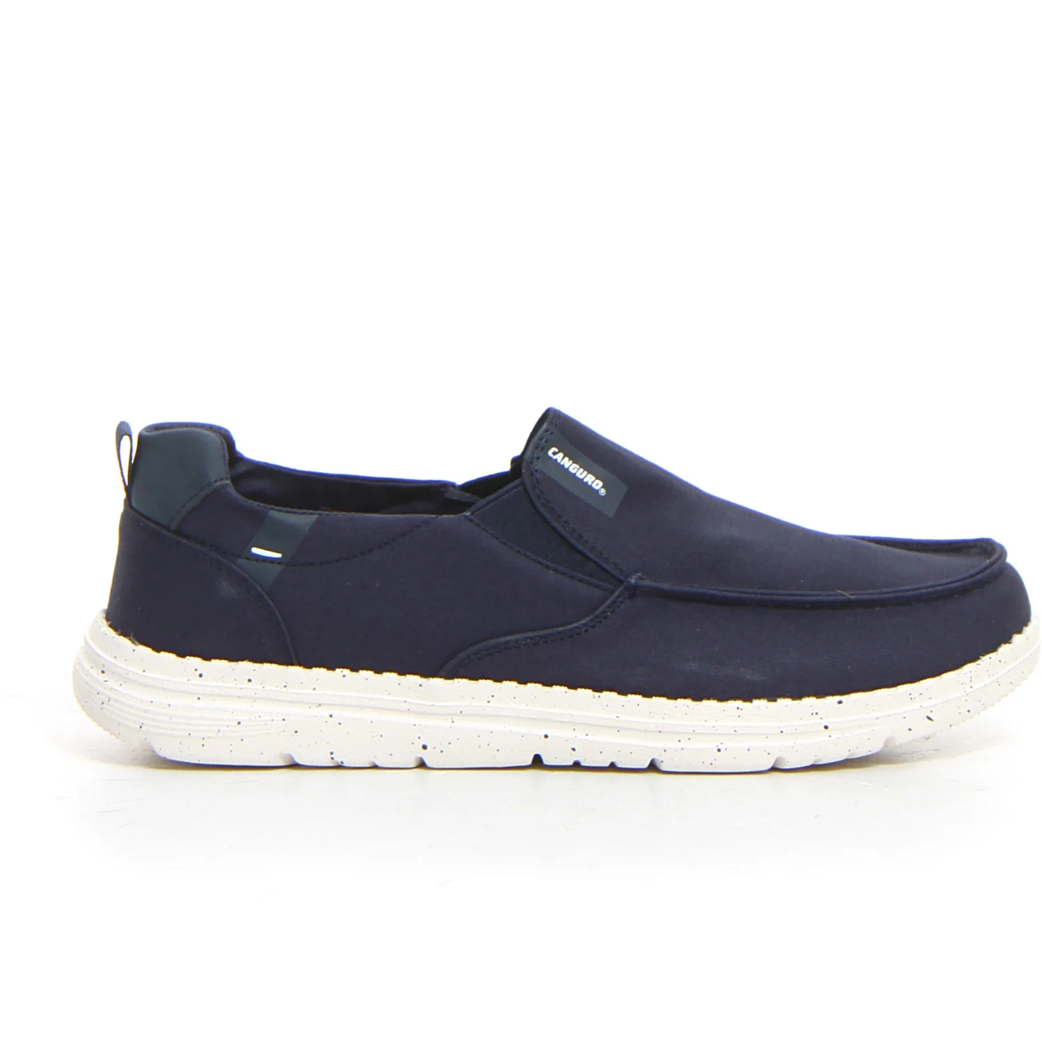 Mocassino casual blu