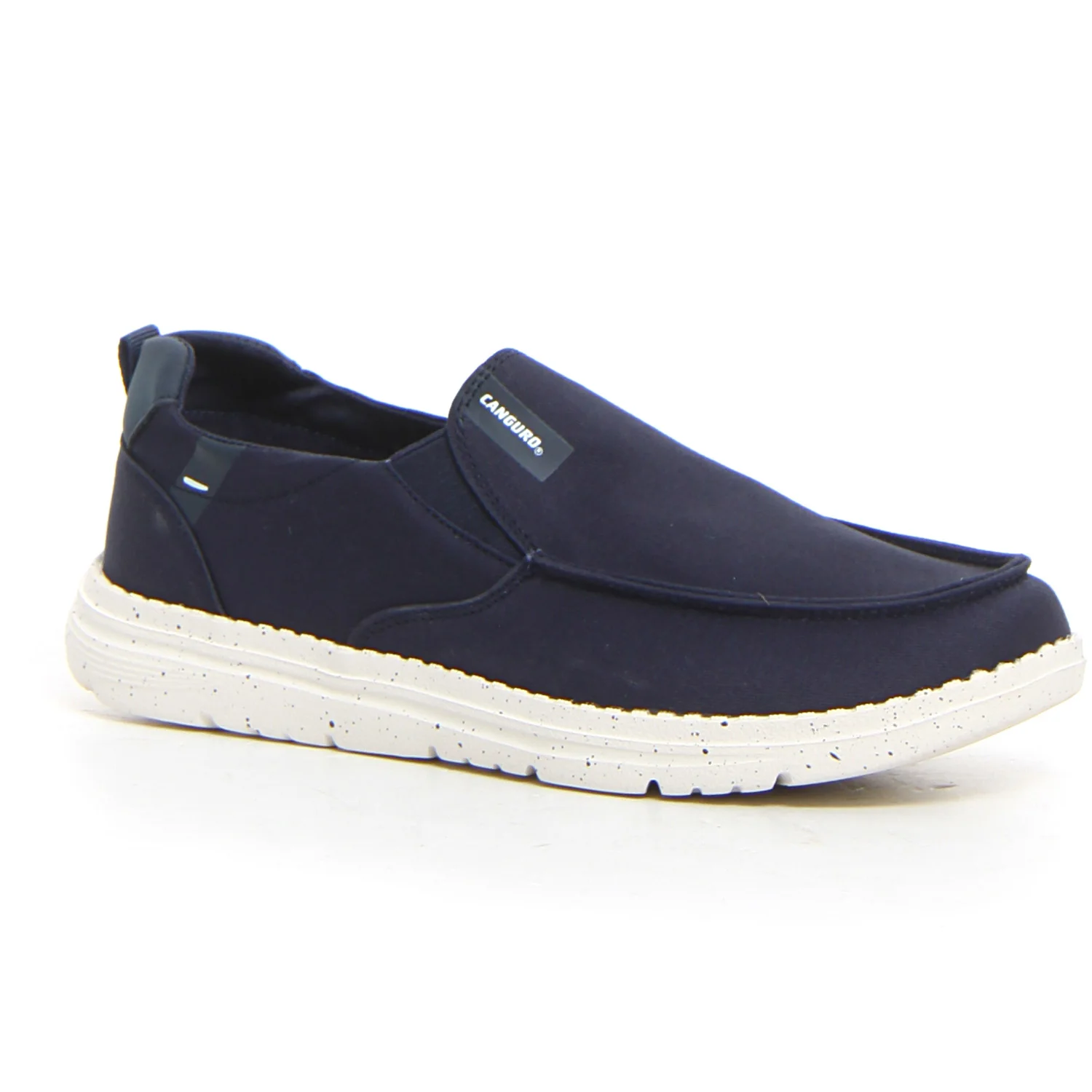 Mocassino casual blu - Image 2