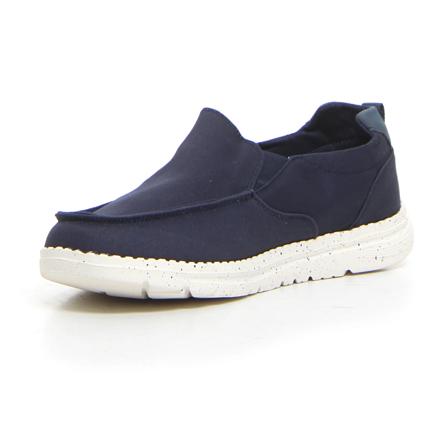 Mocassino casual blu - Image 3