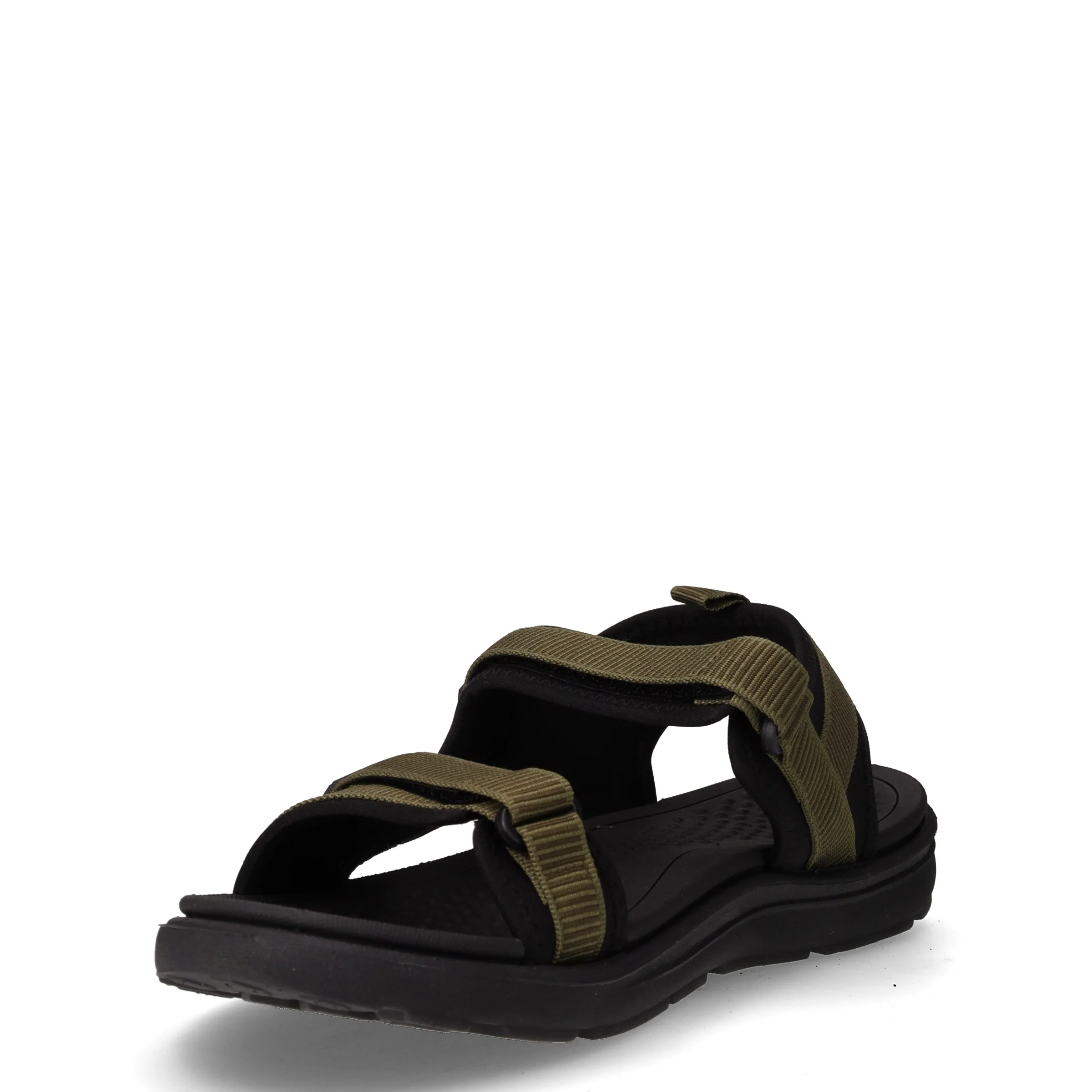 Sandalo sportivo in tessuto militare - Image 3