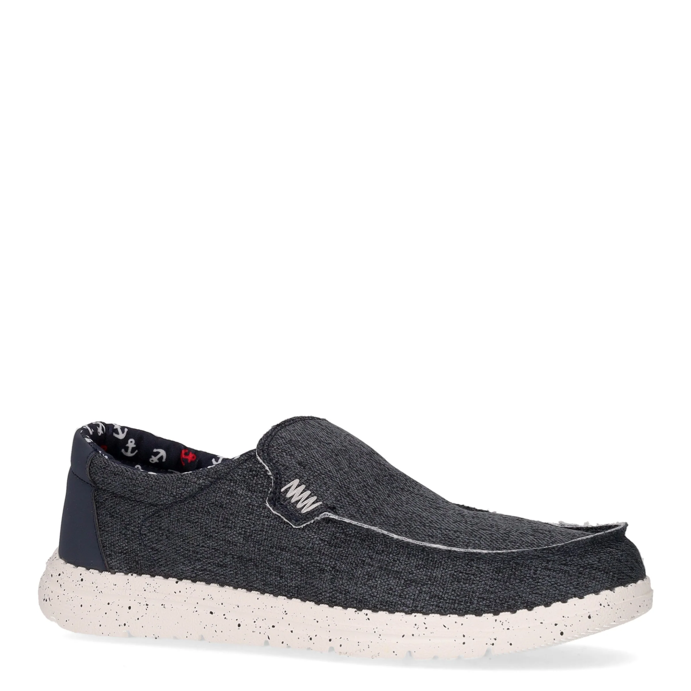 Sneaker slip on blu - Image 2