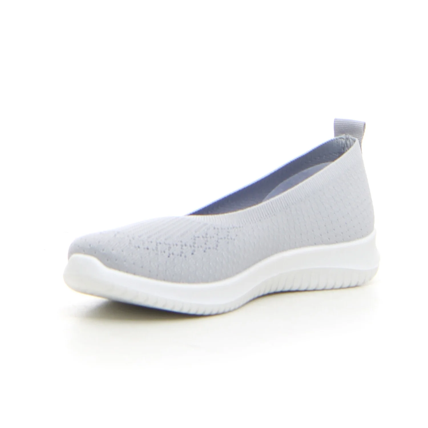 Sneaker slip on grigio - Image 3