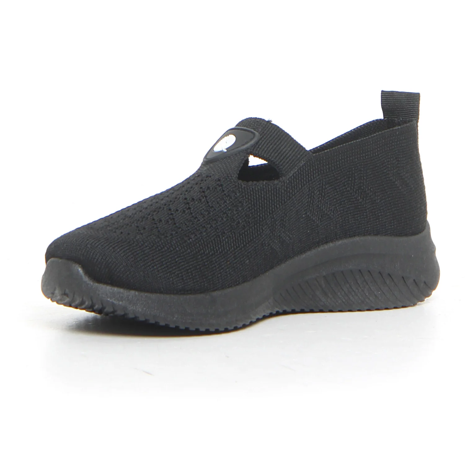 Sneaker slip on nero - Image 3