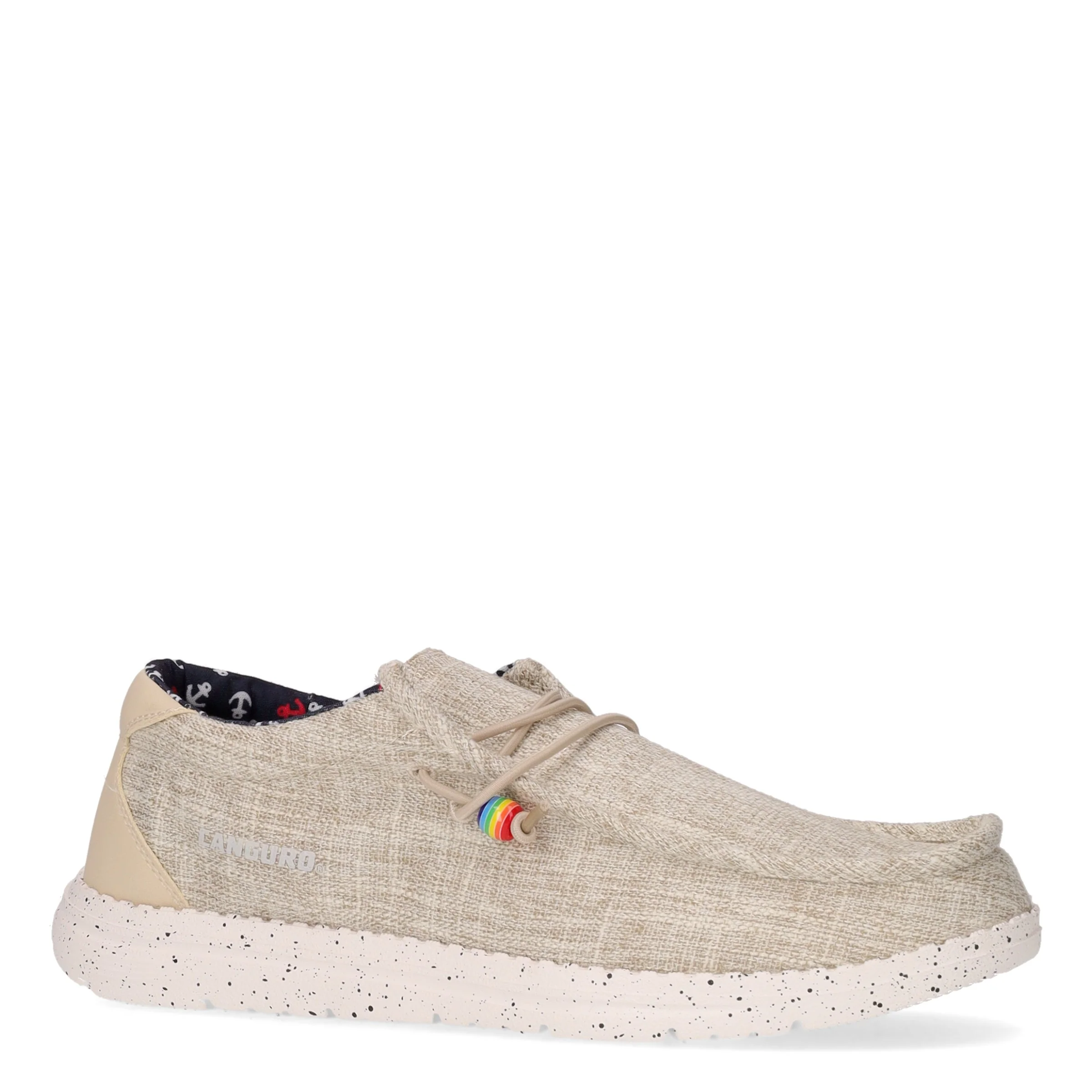 Stringata sportiva sabbia - Image 2