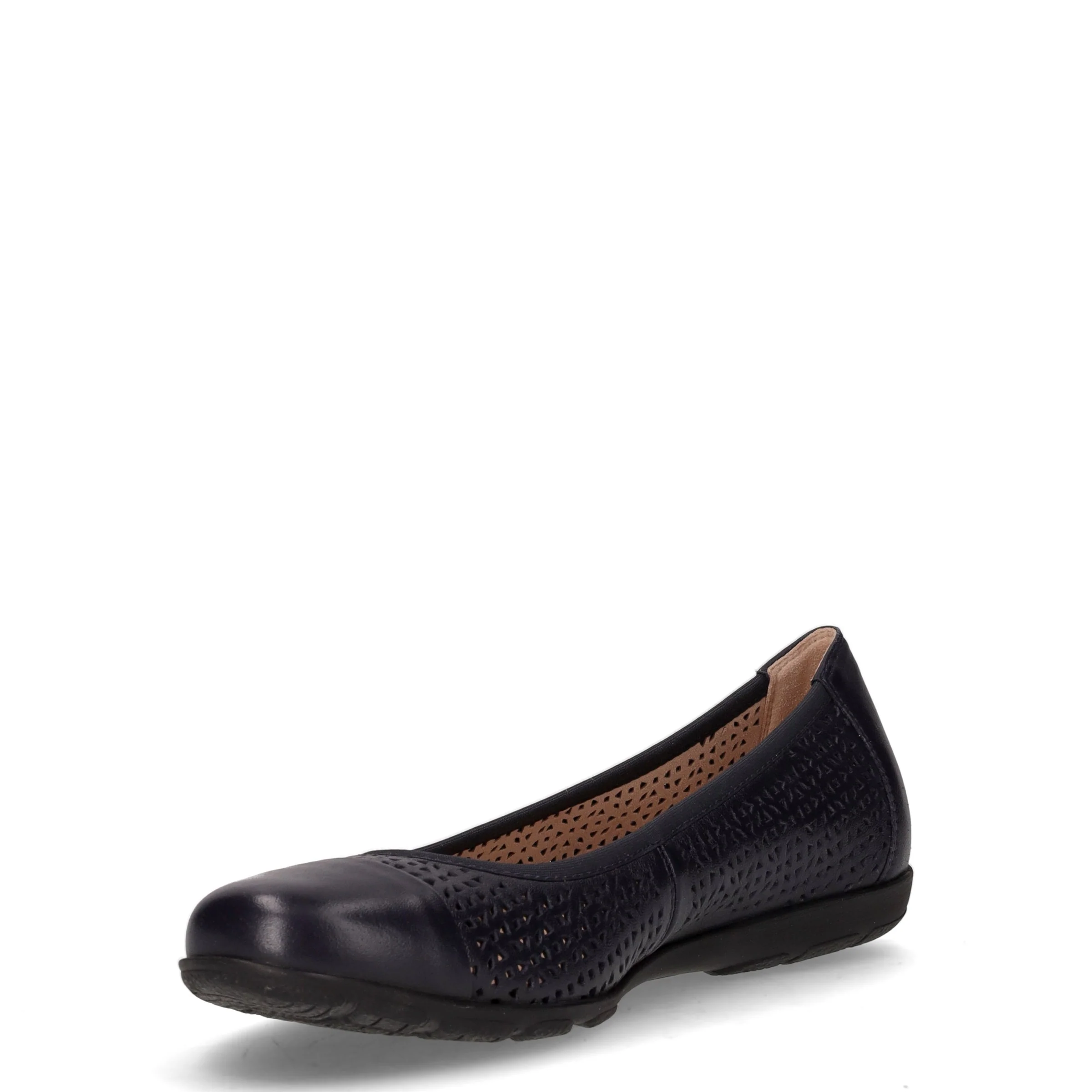 Ballerina in pelle oceano - Image 3
