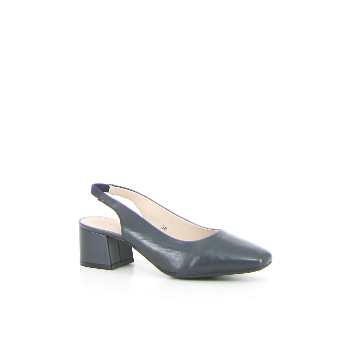 Décolleté slingback ocean - Image 2