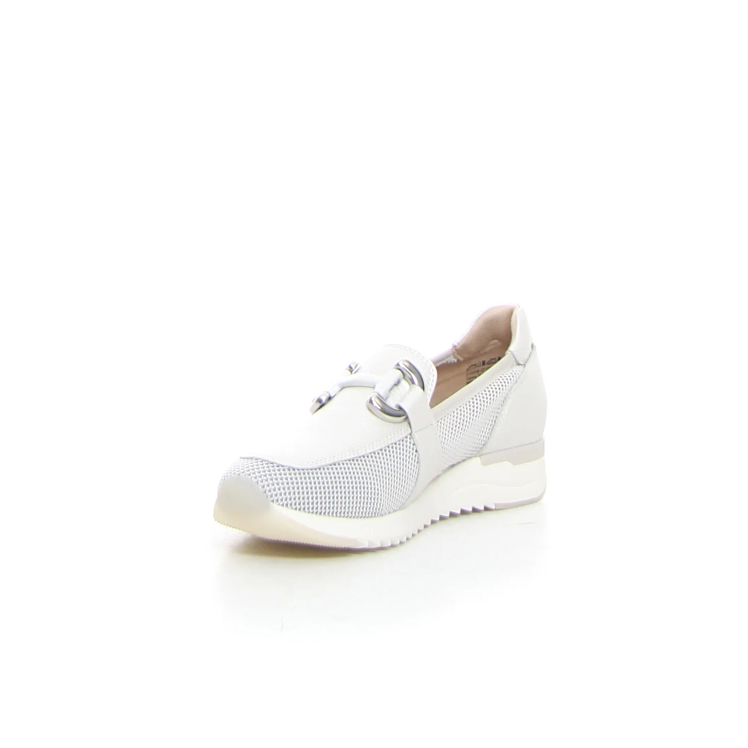 Mocassino casual con staffa pearl comb - Image 3